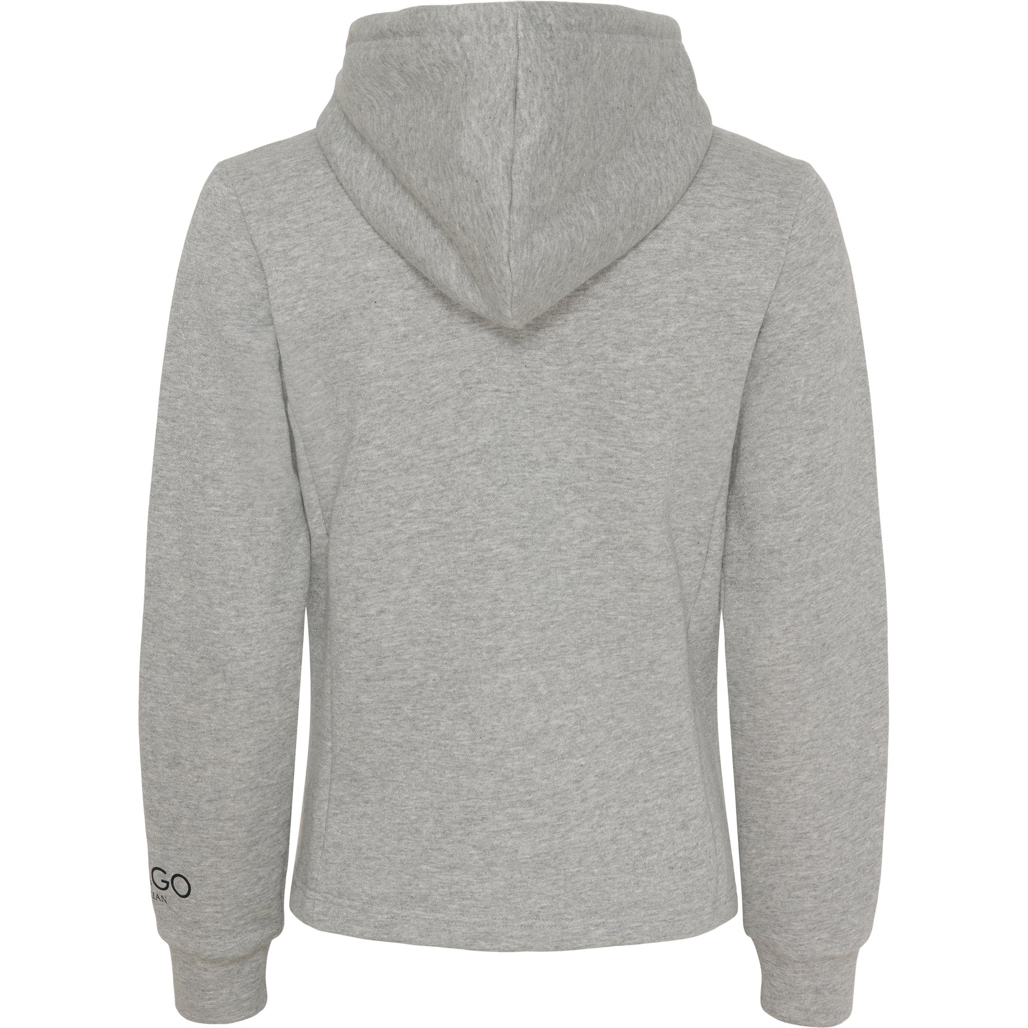 CATAGO Natalie Hoodie med dragkedja