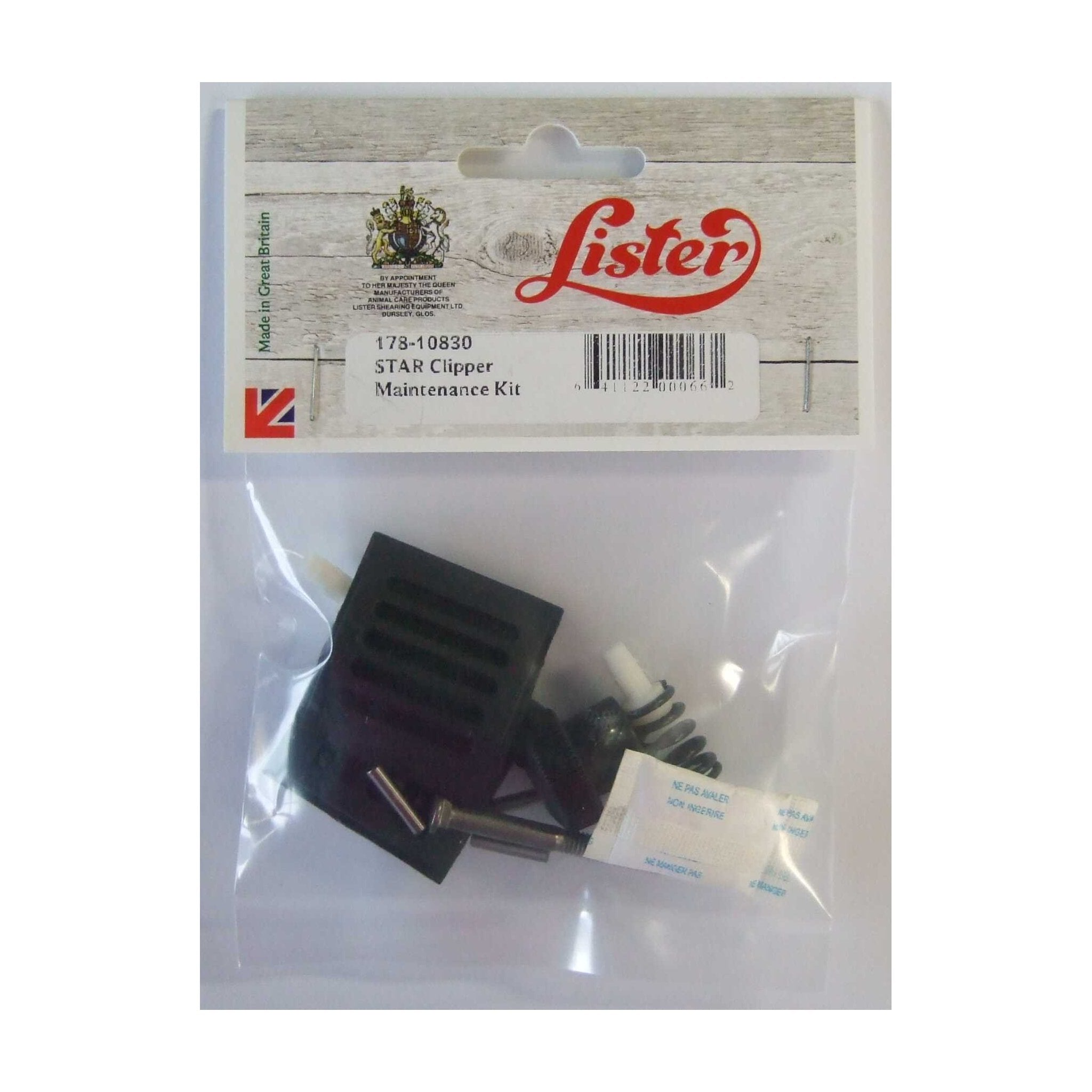 LISTER Star servicekit