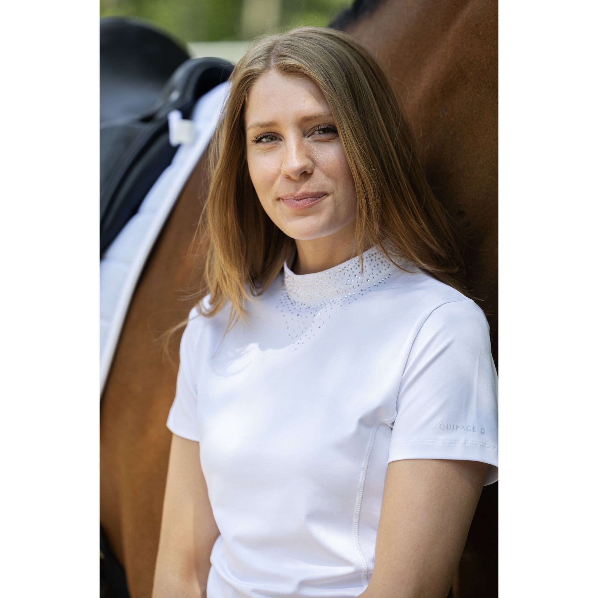 Equipage Tessa Tävlingstopp