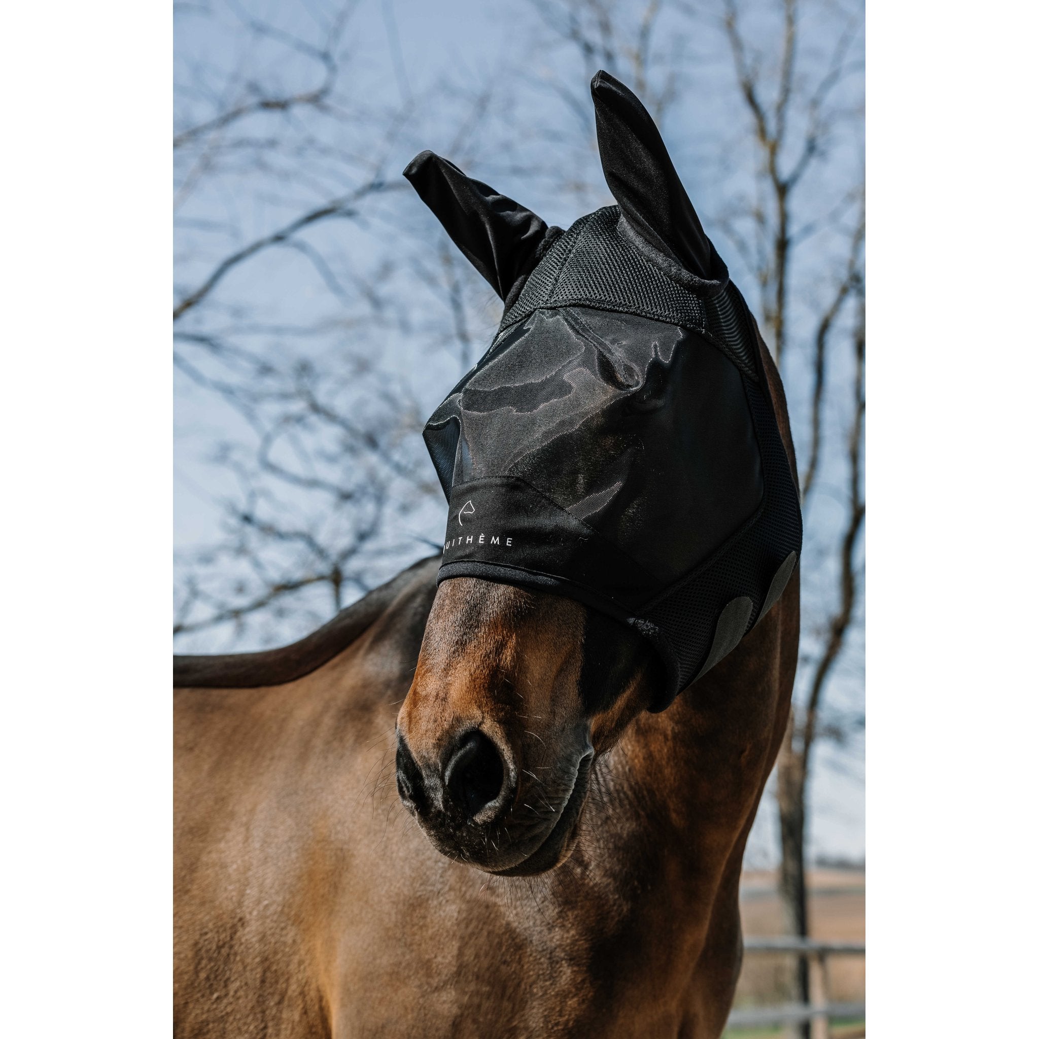 Equithème Mesh Flugluva/UV-mask