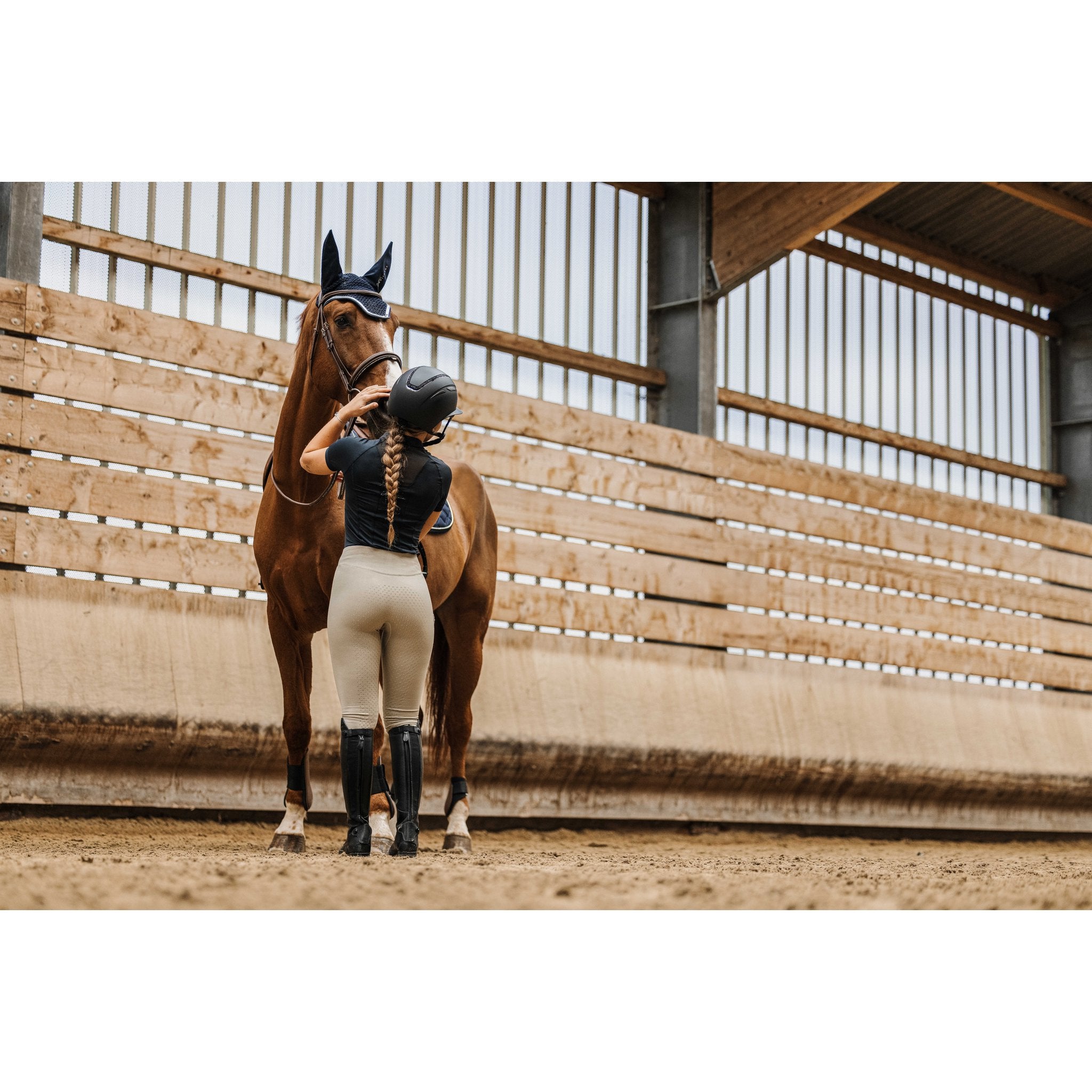 Equithème Acacia Ridtights