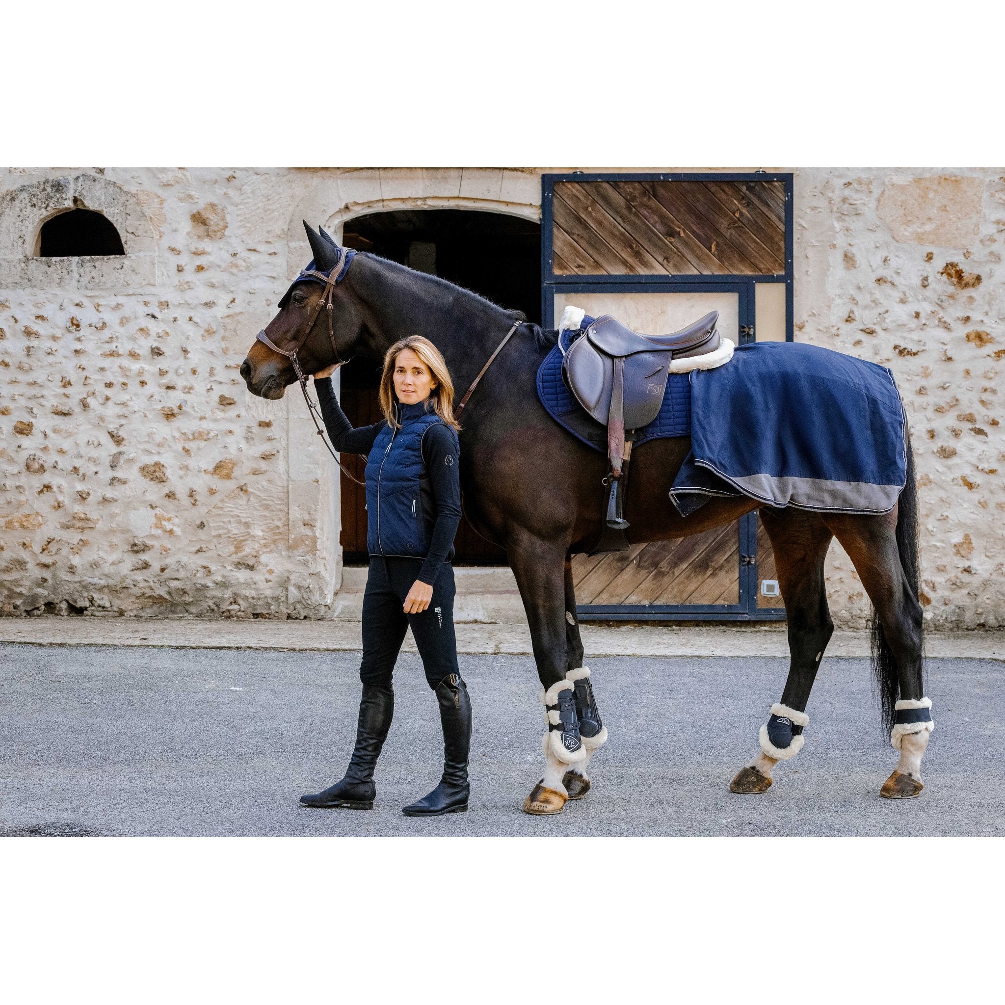 Equitheme Heated väst Sasha