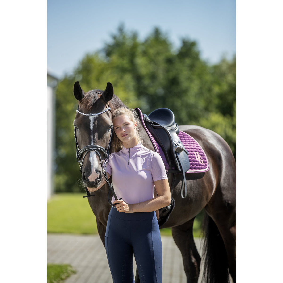 HorseGuard Taleen dressyrschabrak