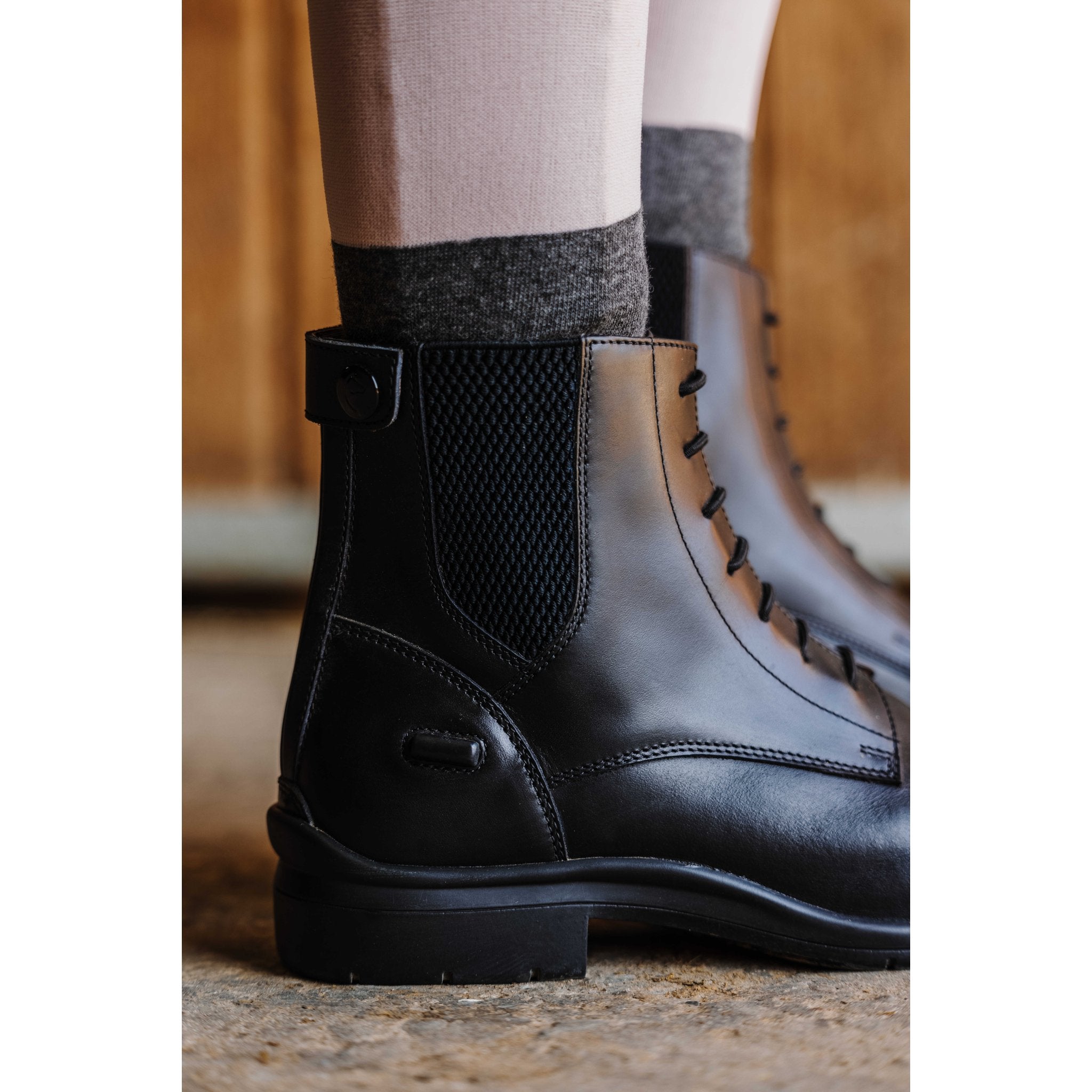 Equithème Sporty Jodphur Snörning Zip