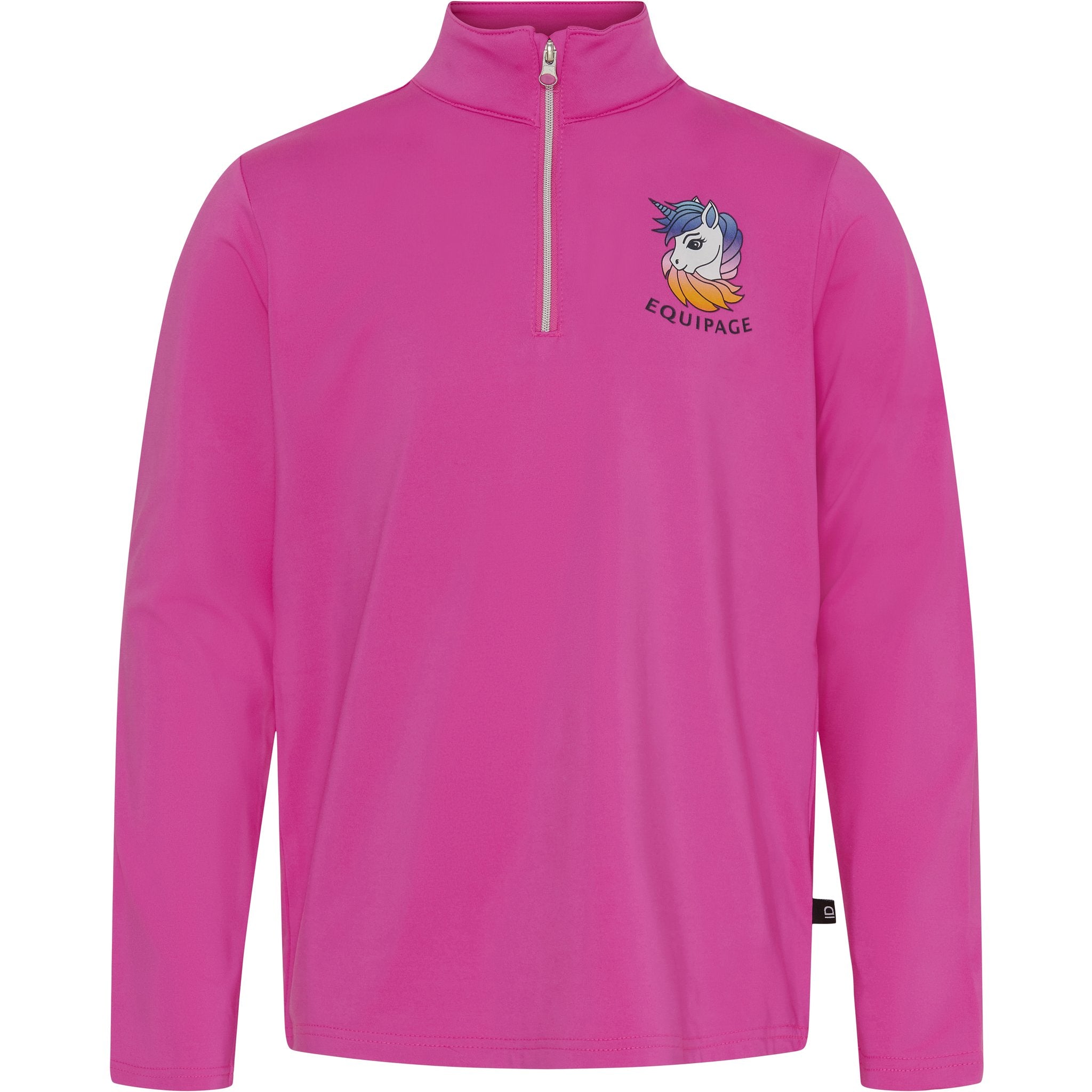 Equipage Valentina ziptröja kids