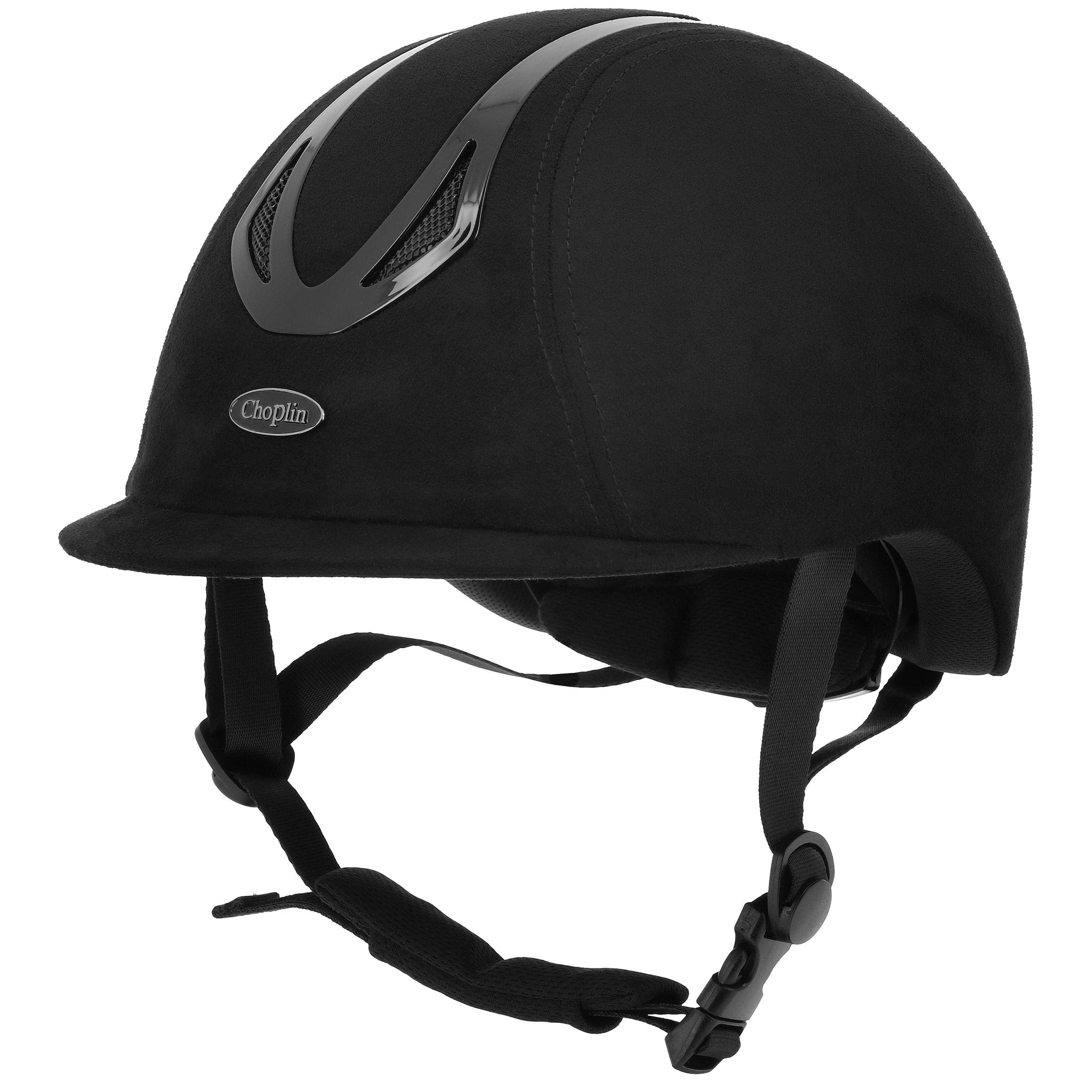 CHOPLIN Aero Velvet hjälm