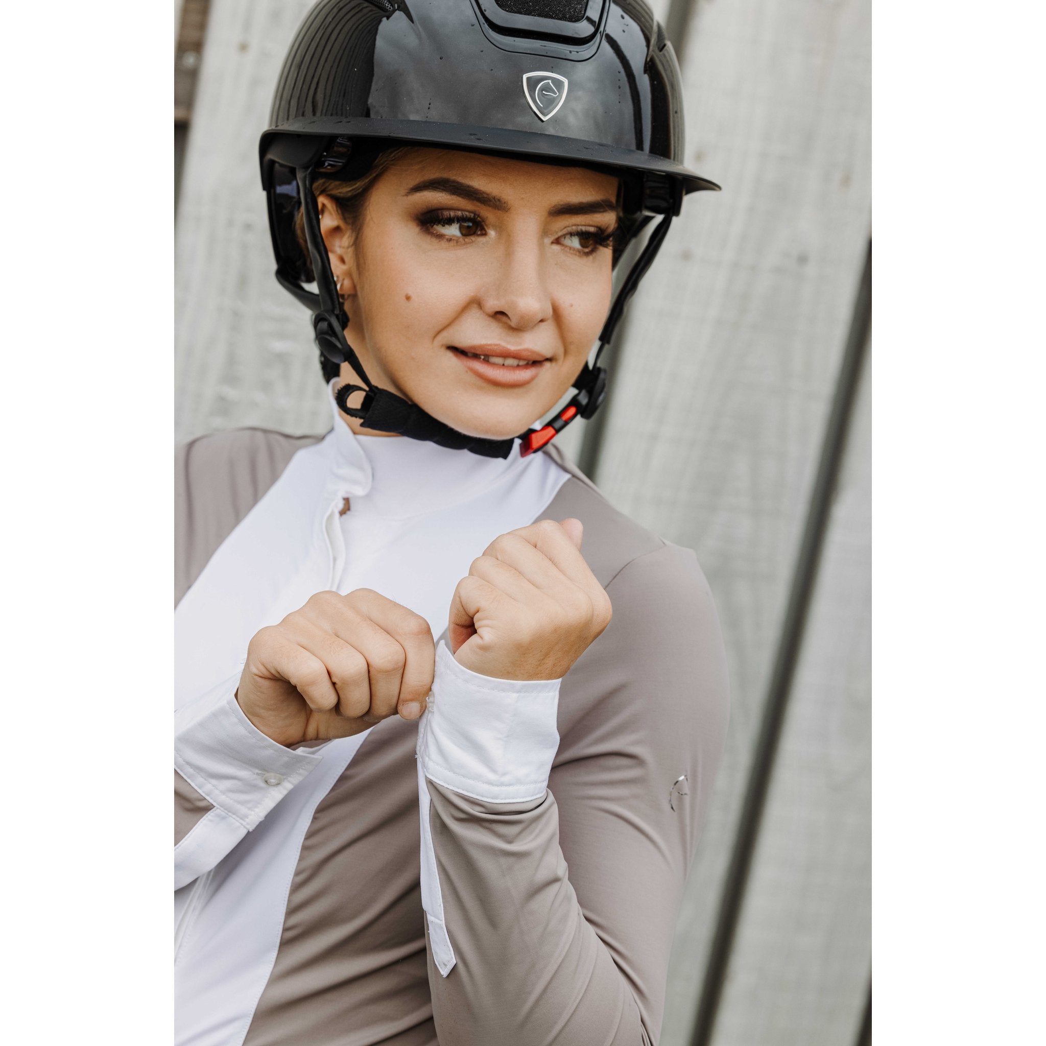 Equithème Julie Tävlingstopp