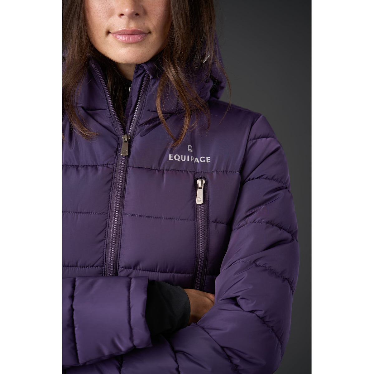 Equipage Candice 2.0 lång ridjacka