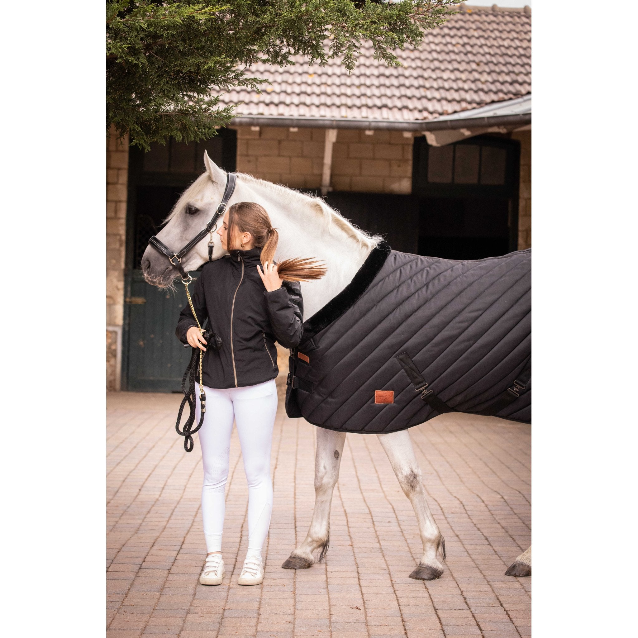 PADDOCK Stalltäcke 400 g