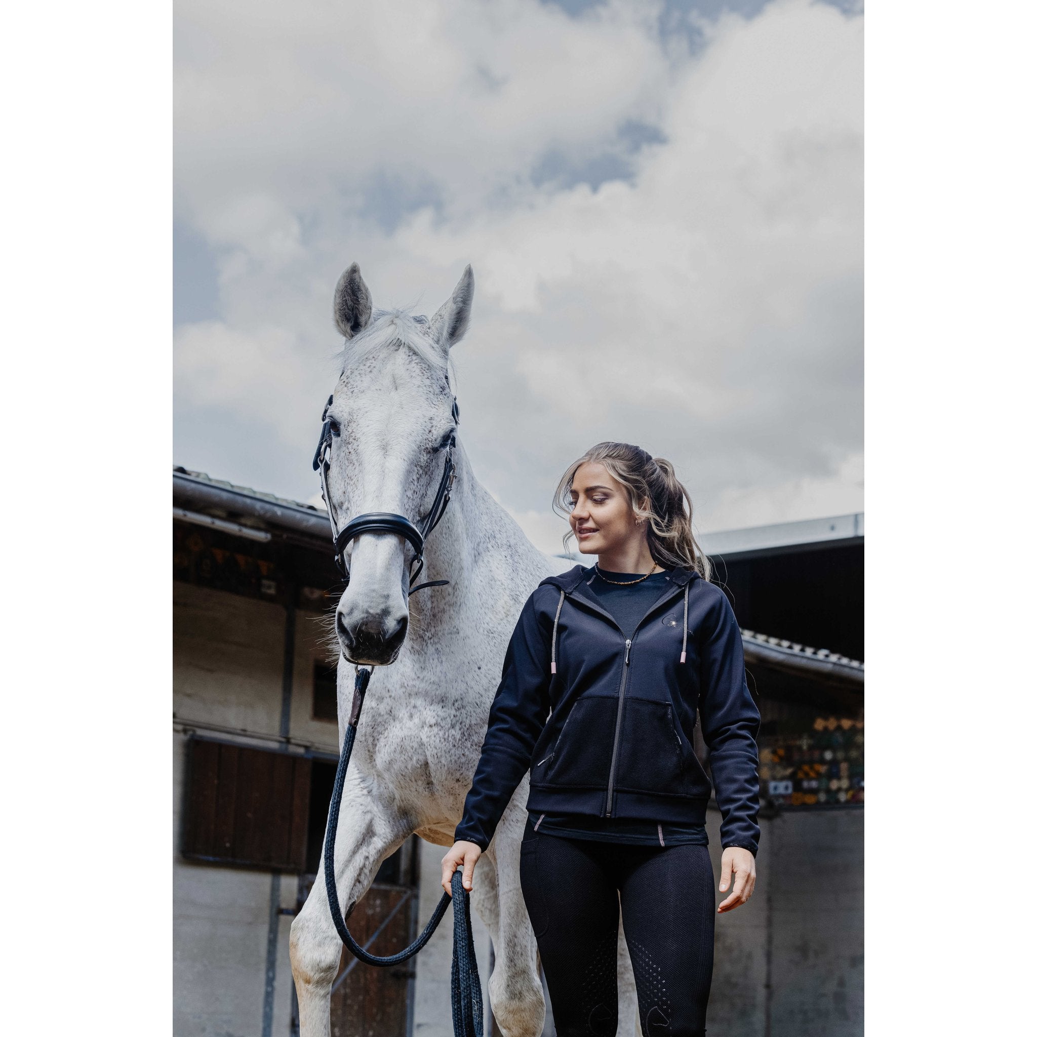 Equithème Acacia Ridtights