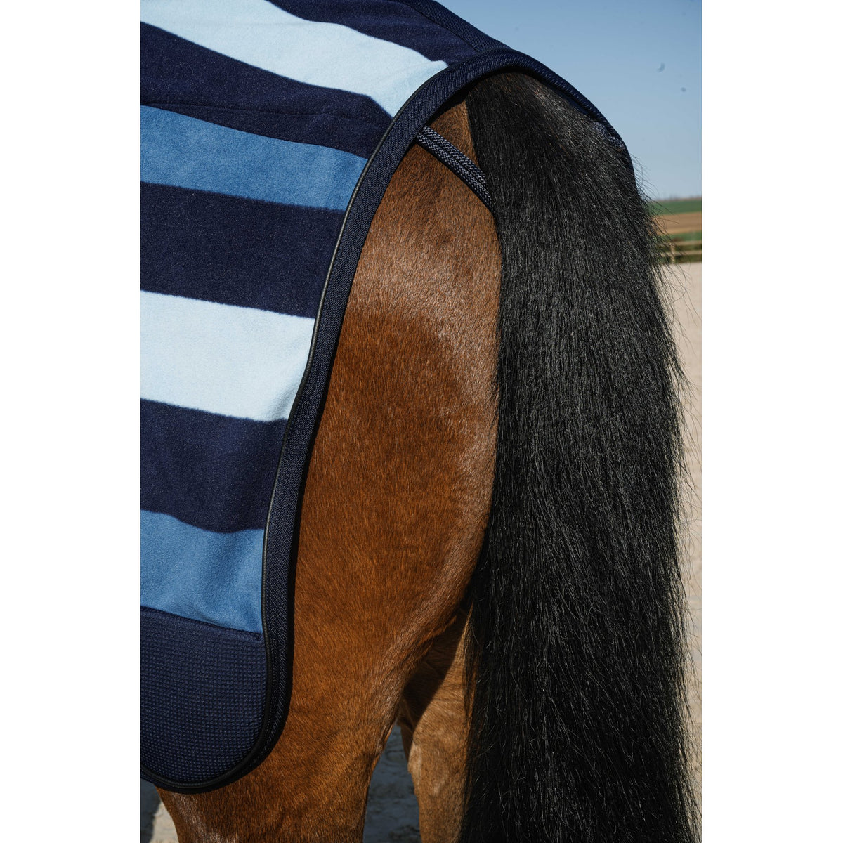 Equitheme Confortech ländtäcke