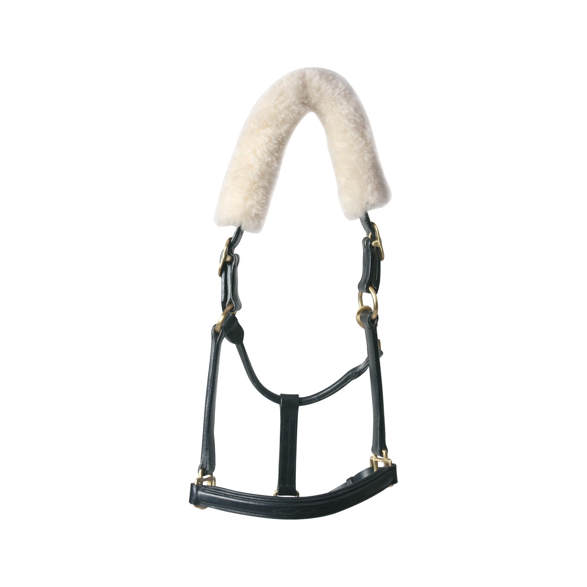HorseGuard MediLamb nackskydd m/kardborre