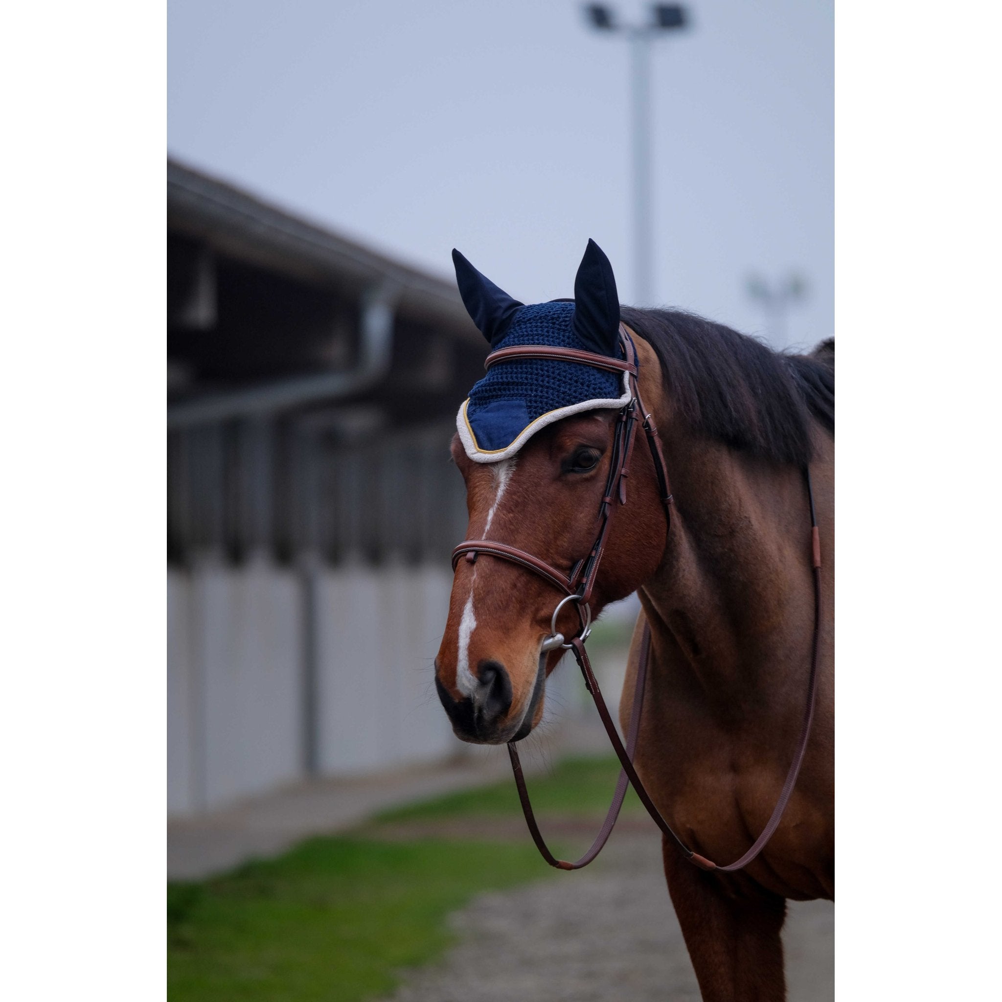 Equithème Denim Luva