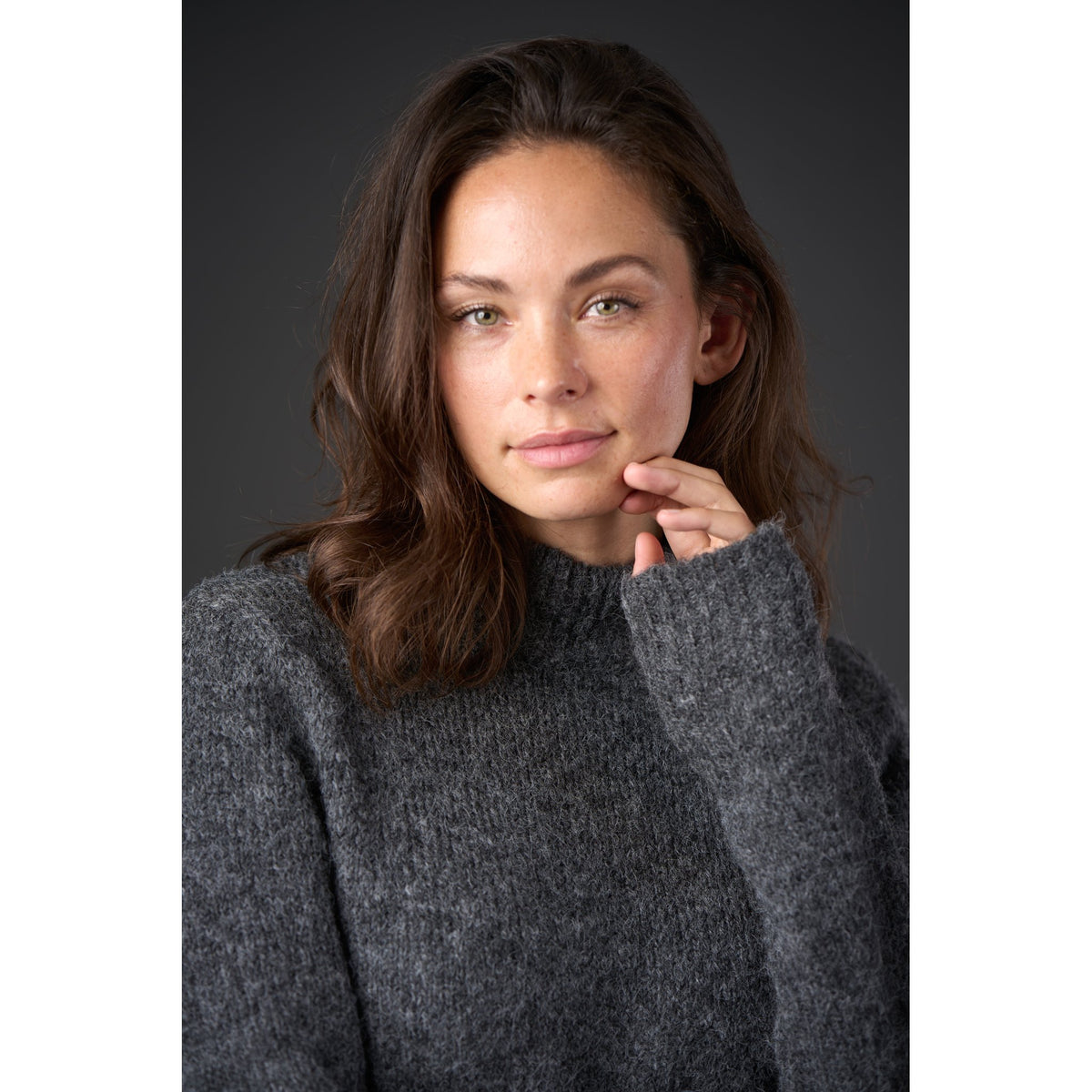 Catago Valerie stickad tröja