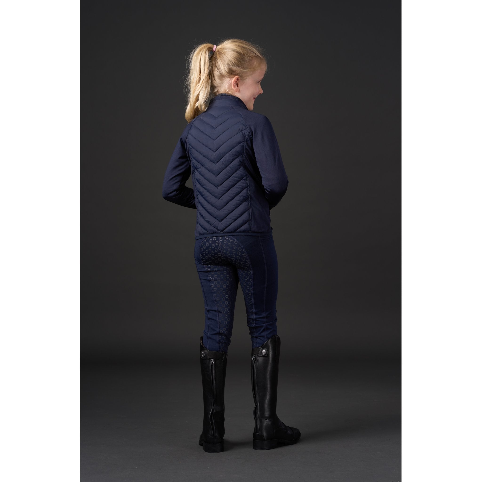 Equipage Canon barn jacka
