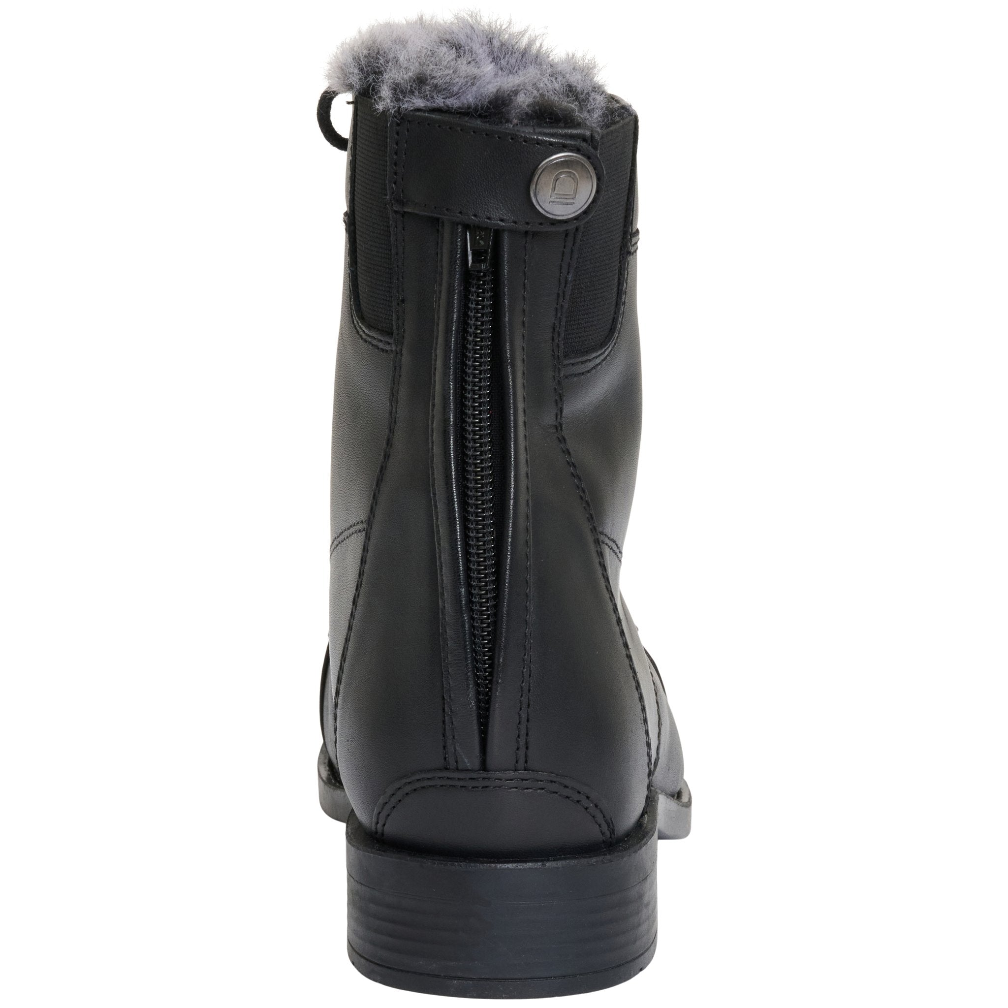 Equipage Vadelma Jodhpurs med päls