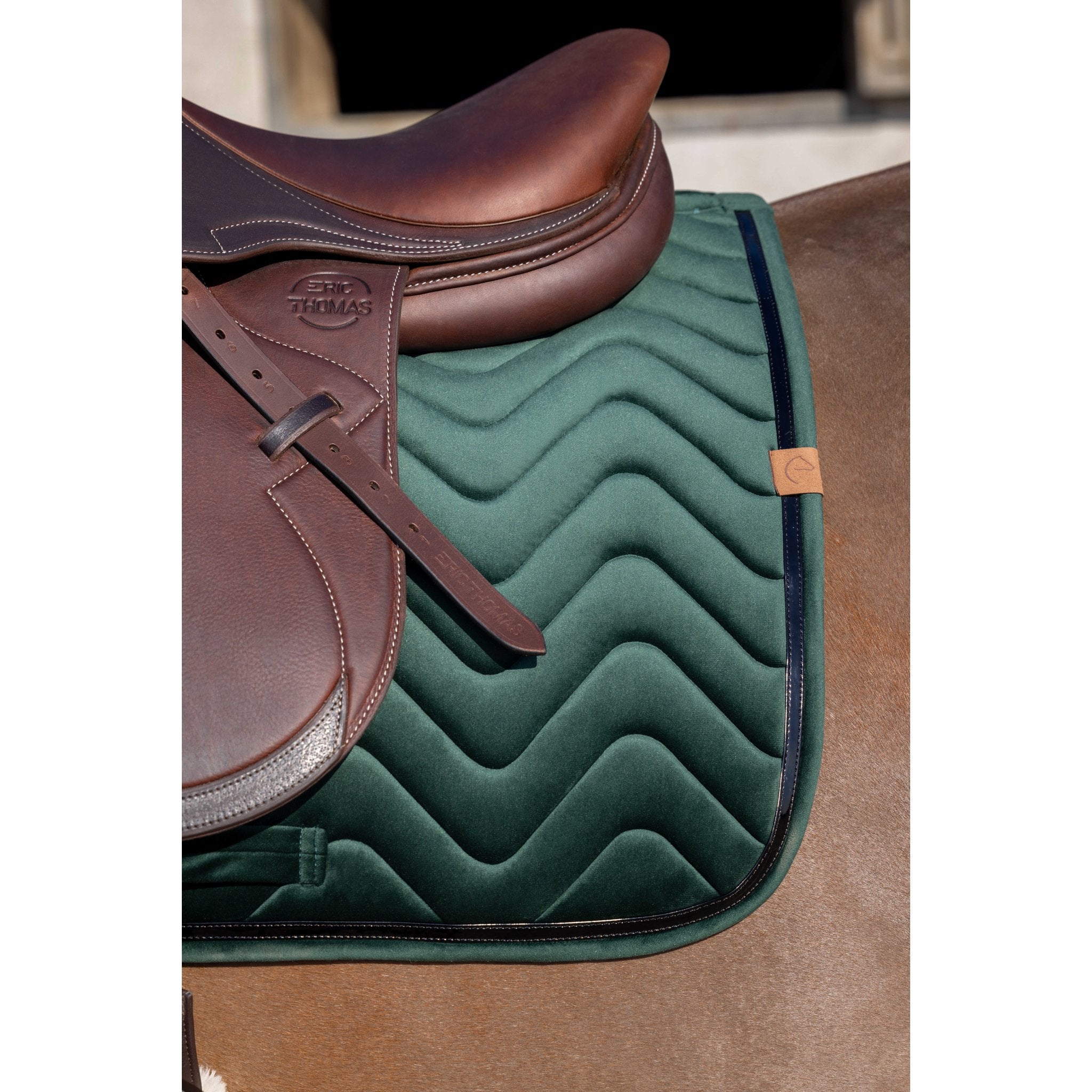 Equithème Glossy Schabrak