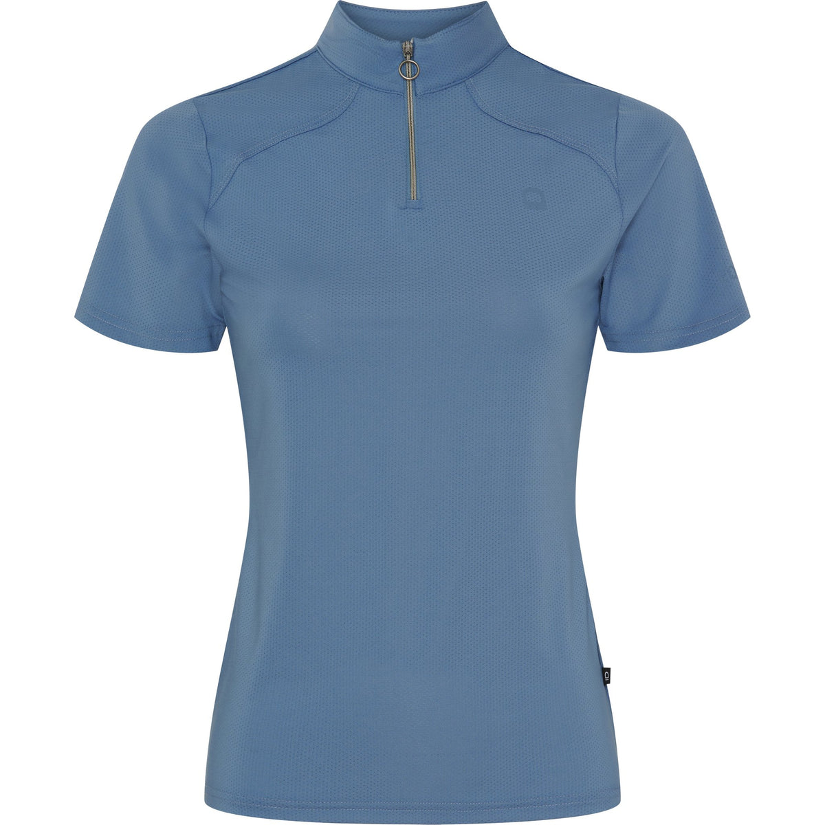 Equipage Hasty Half-zip Kortärmad ridblus