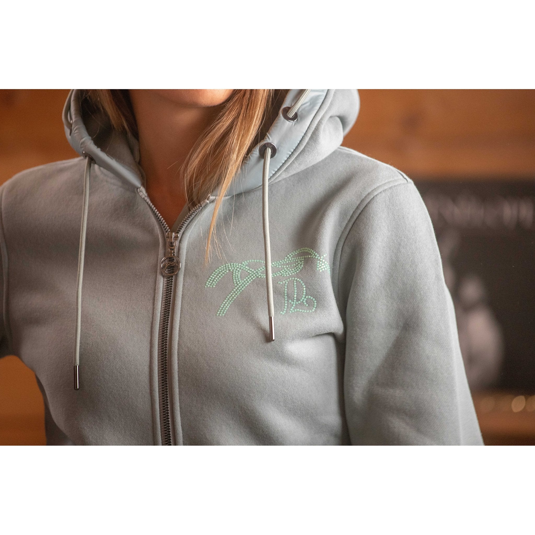 Penelope Fluore hoodie