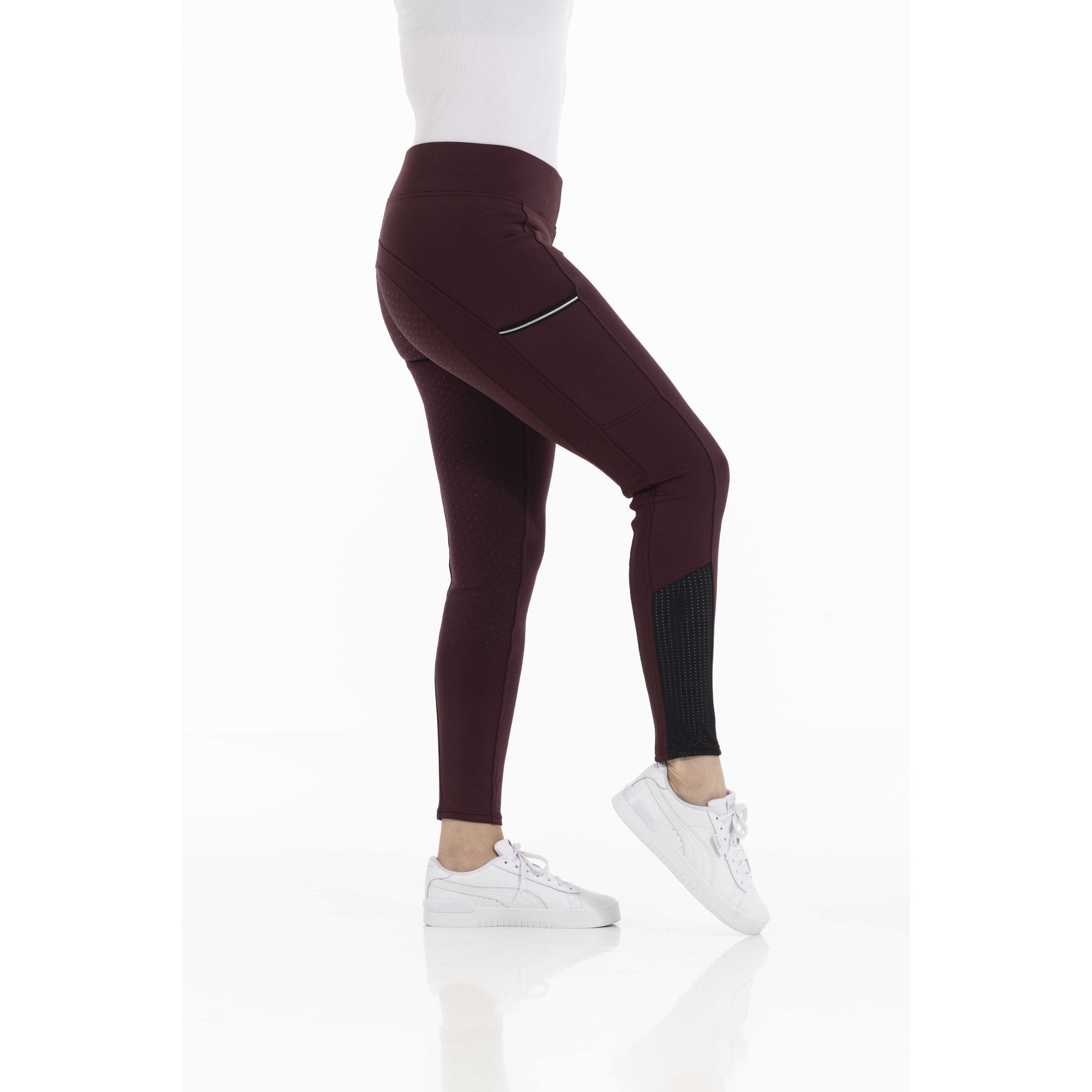 Equithème Brigitte Ridtights Silikon