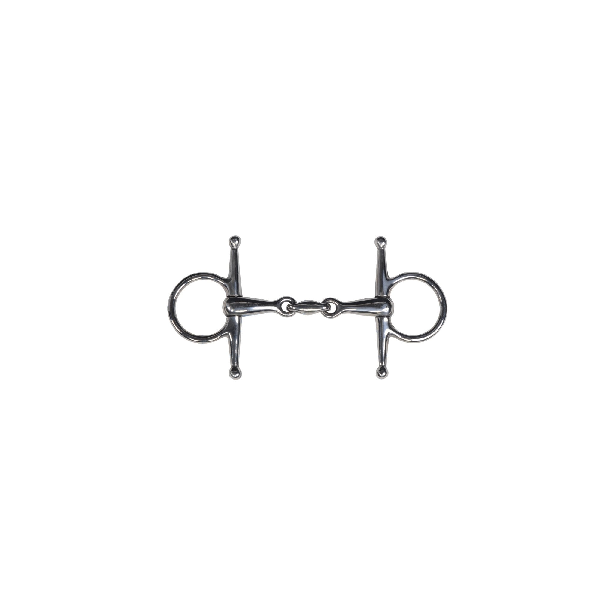HorseGuard Fulmer cheek bett 3-delat 14 mm