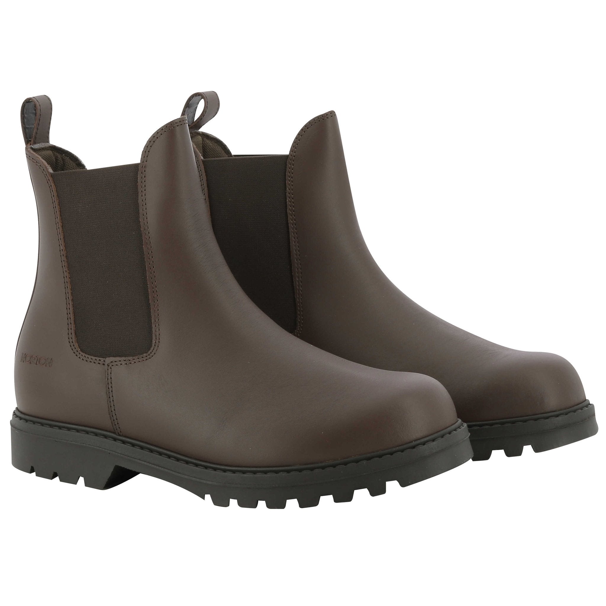 Norton Safety jodhpur med stålhätta