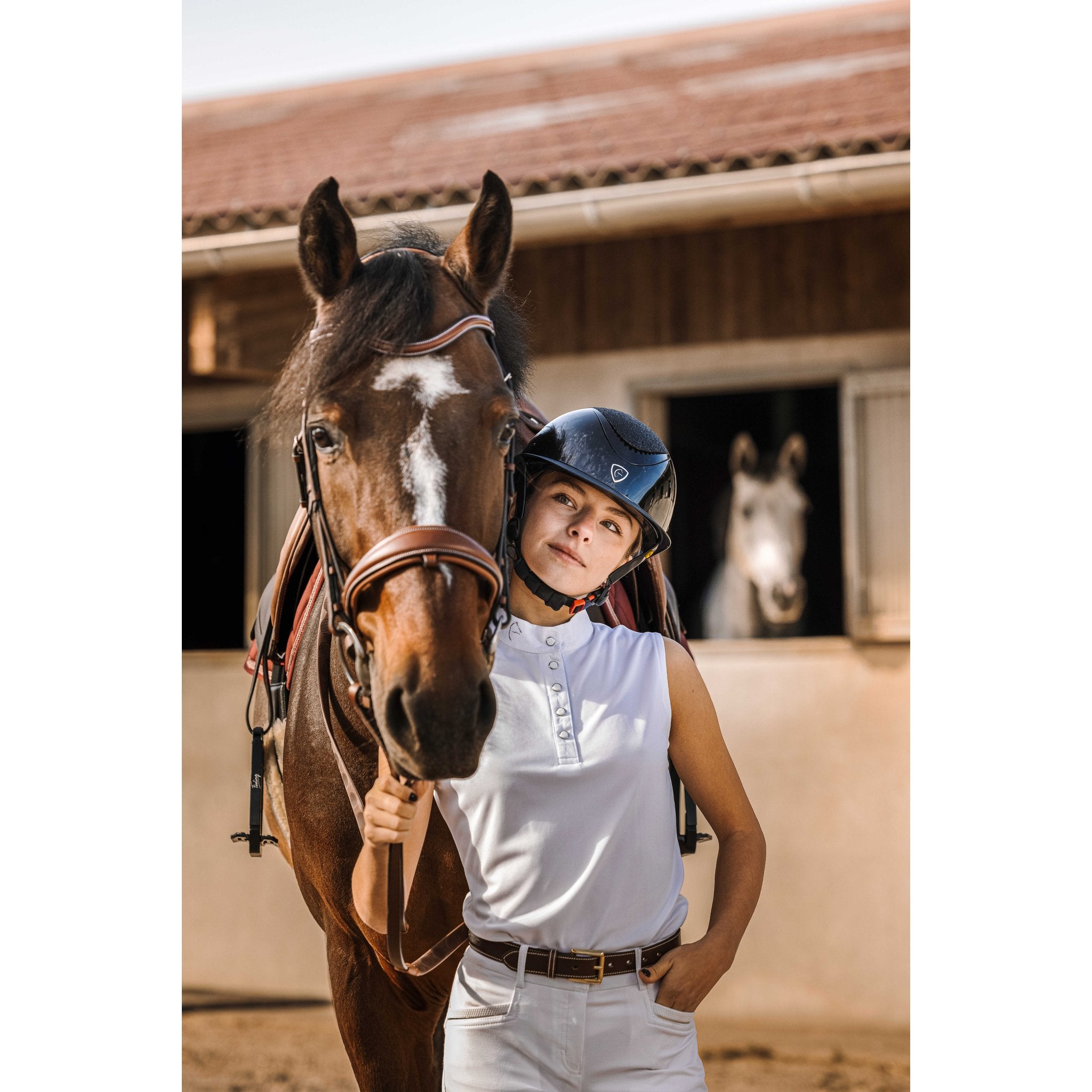 Equithème Molly Mesh Tävlingstopp