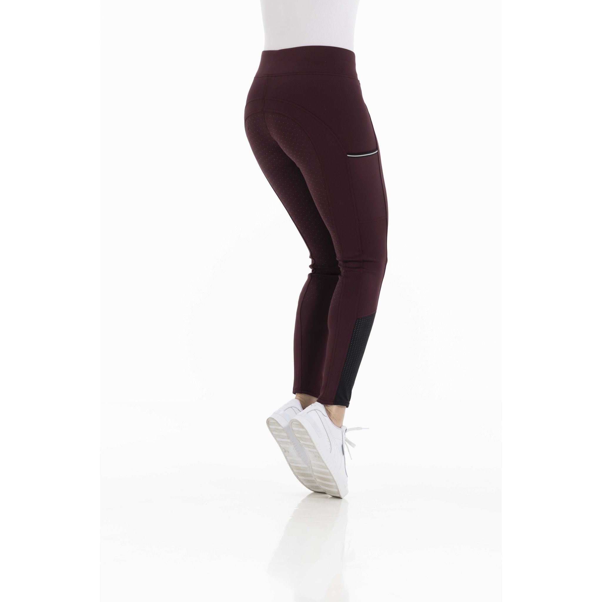 Equithème Brigitte Ridtights Silikon