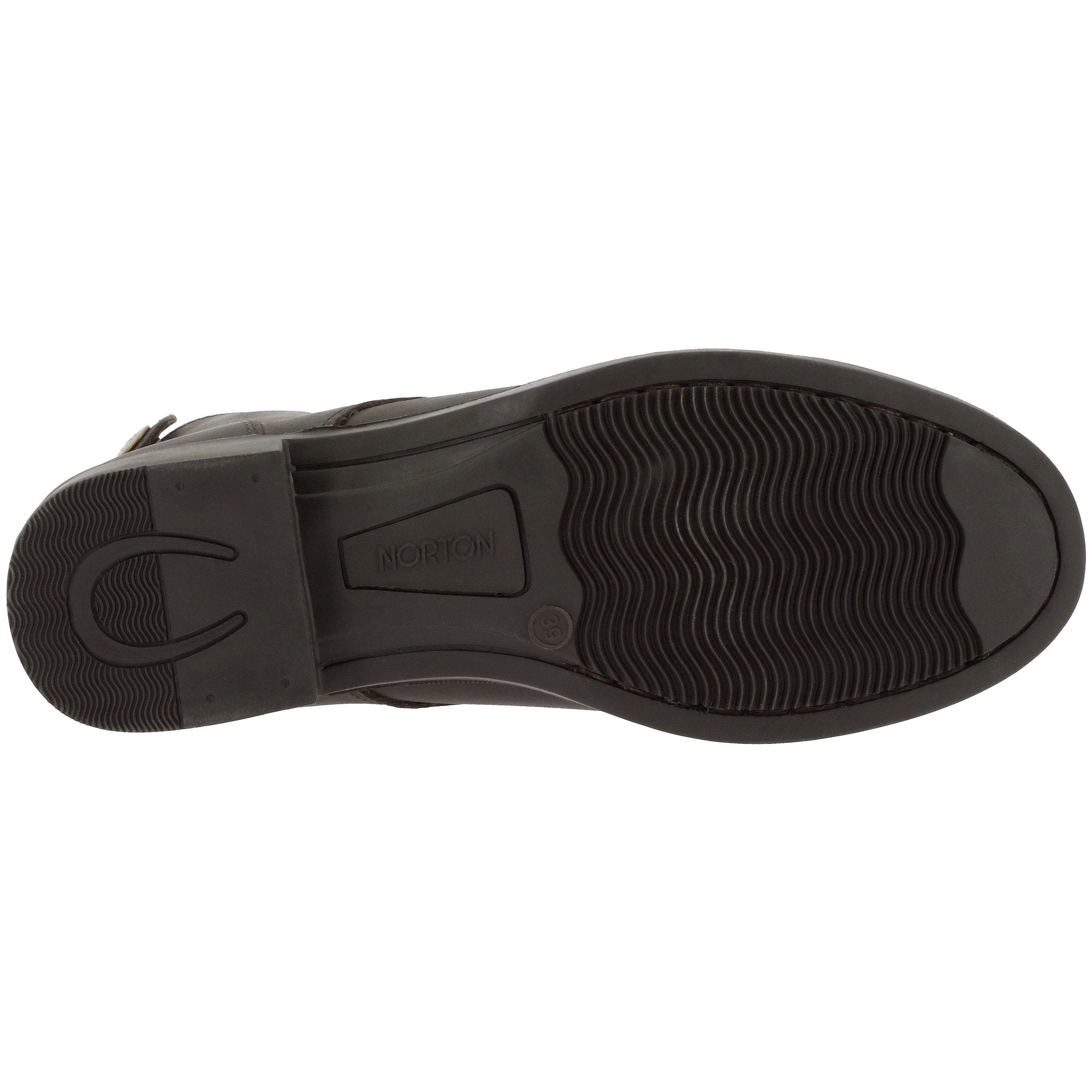 Norton Nimes Jodhpur med snörning/zip