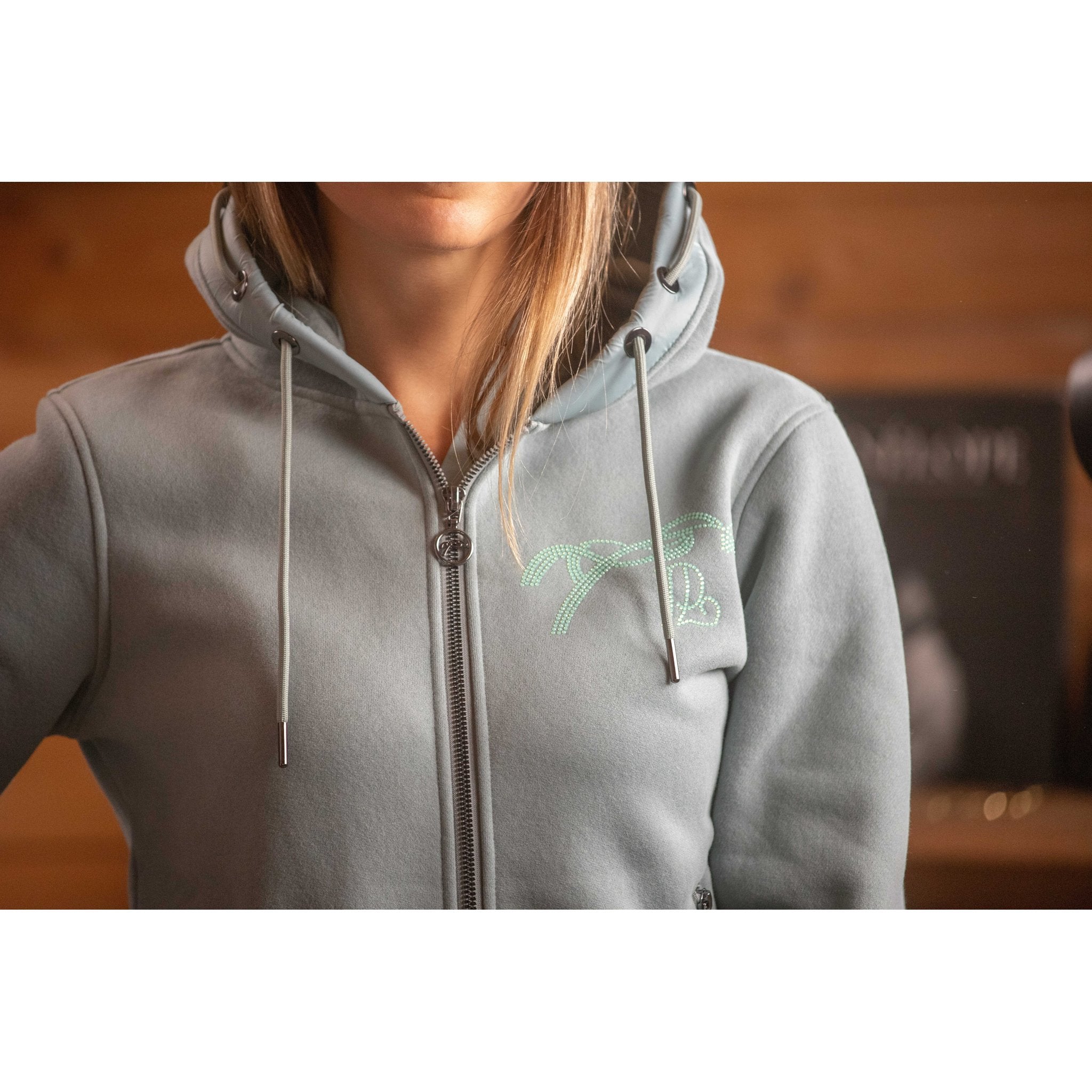 Penelope Fluore hoodie