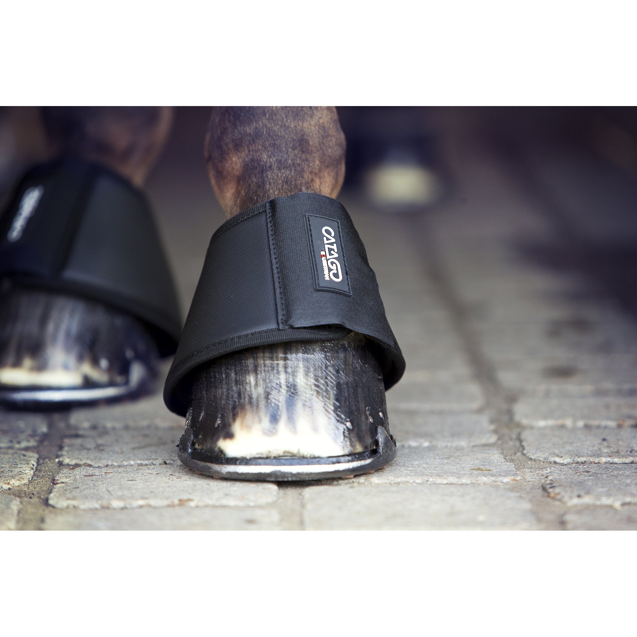 Premium bell boots