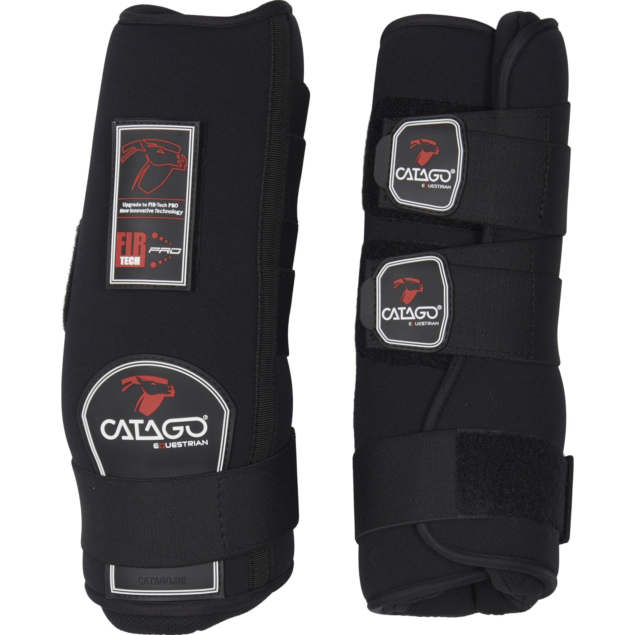 CATAGO FIR-Tech Stall damasker