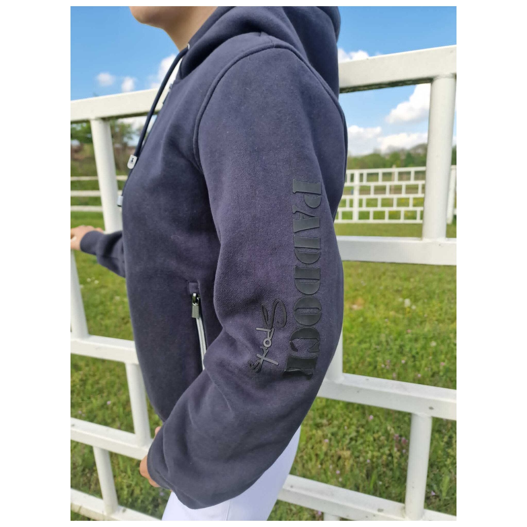 PADDOCK Montebello Hoodie