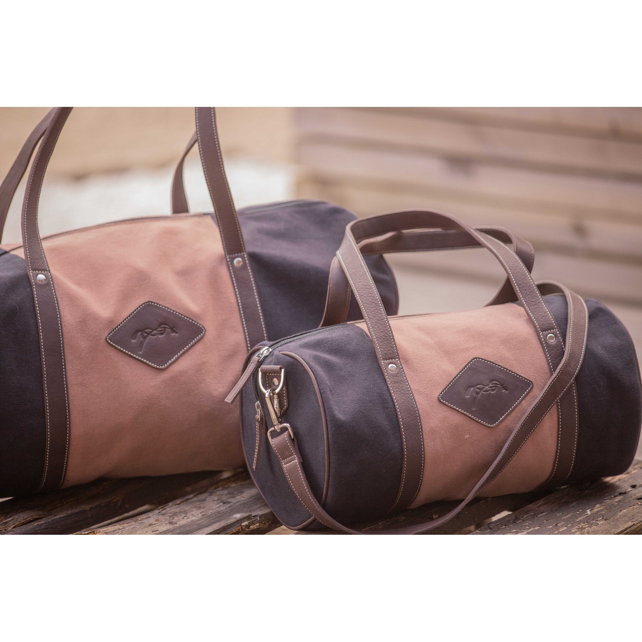 PENELOPE Canvas Bowlingväska