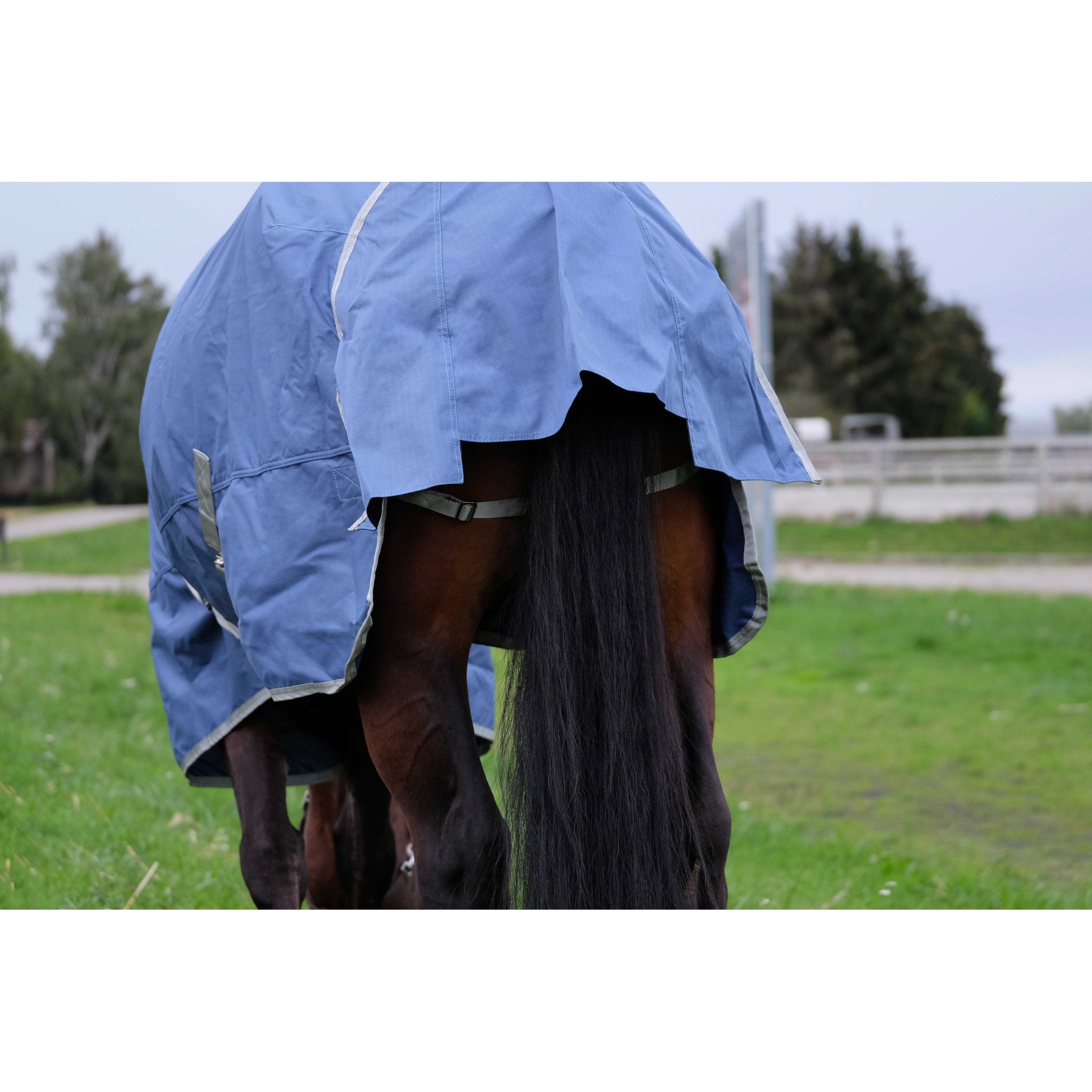 Equithème TYREX 600D återvunnet utetäcke 300 g