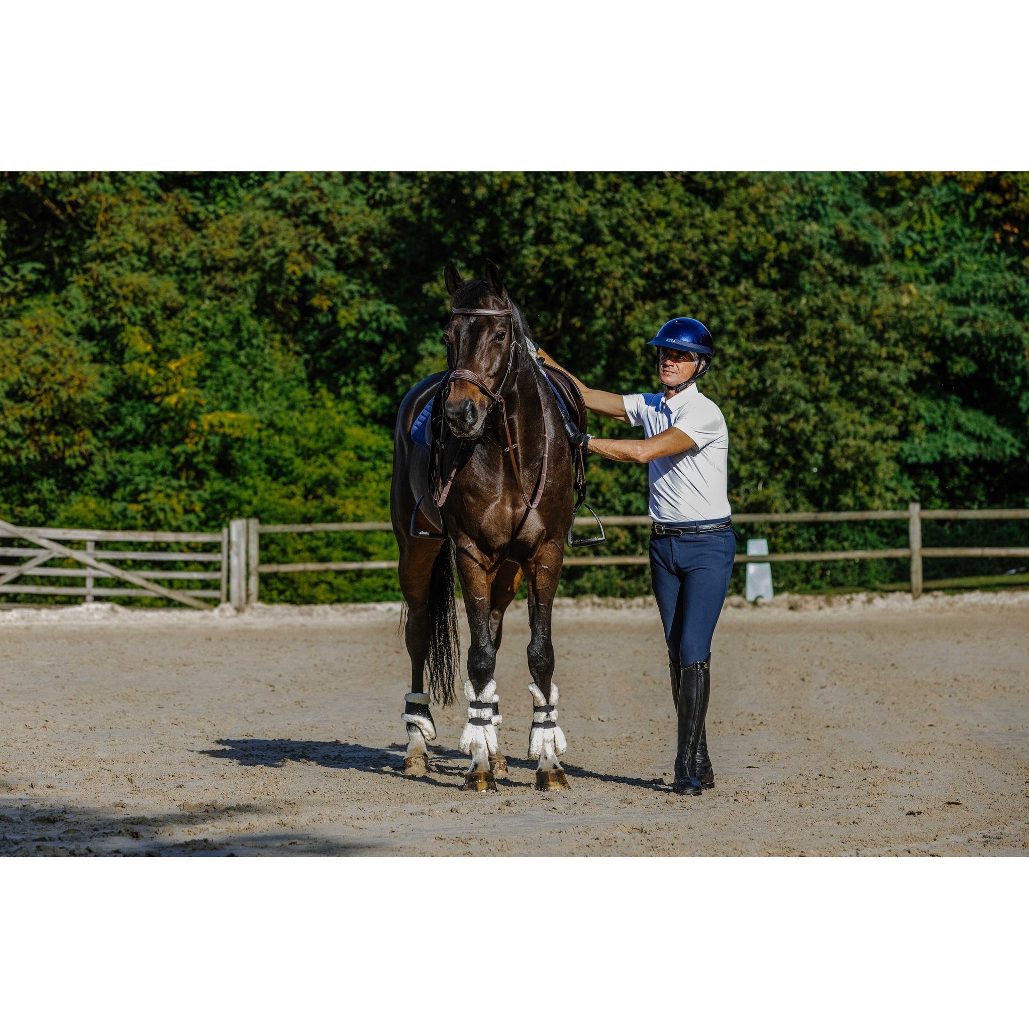 Equitheme Chris Tävlingspiké