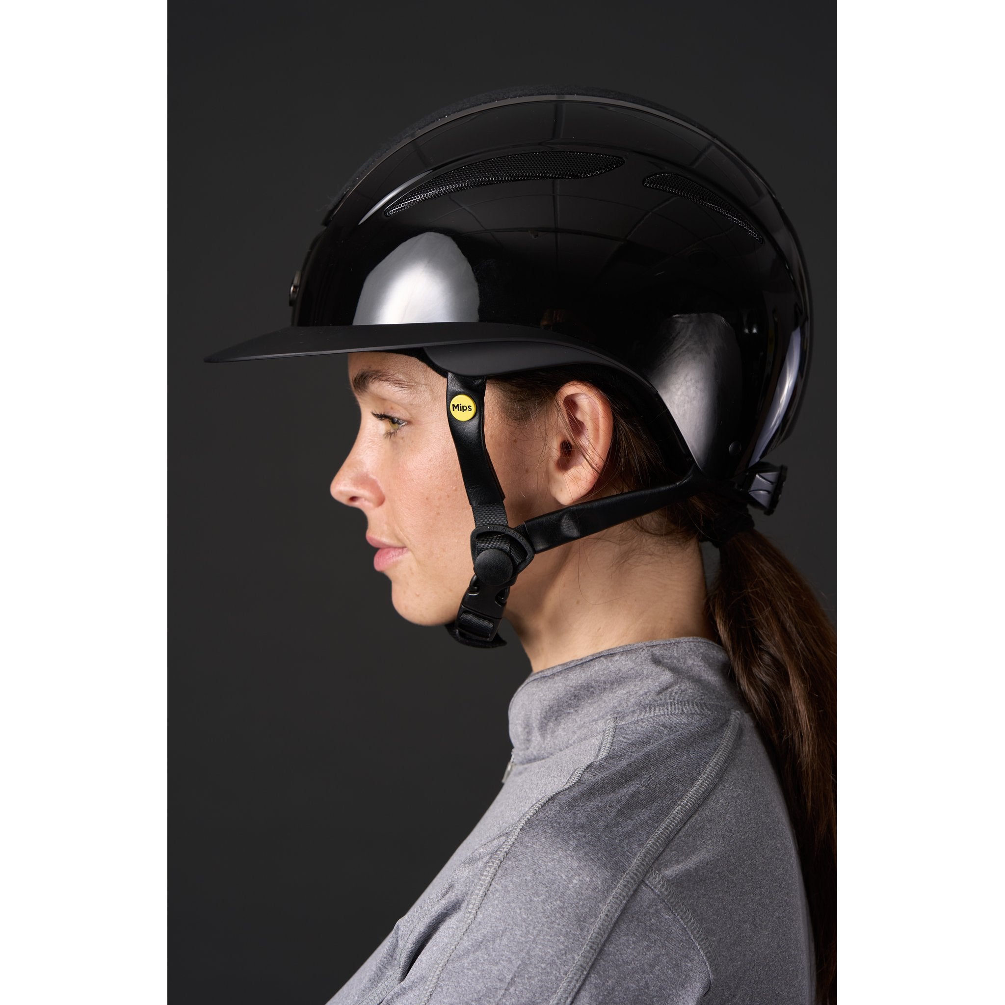 Equipage Mips Guardian Glossy ridhjälm