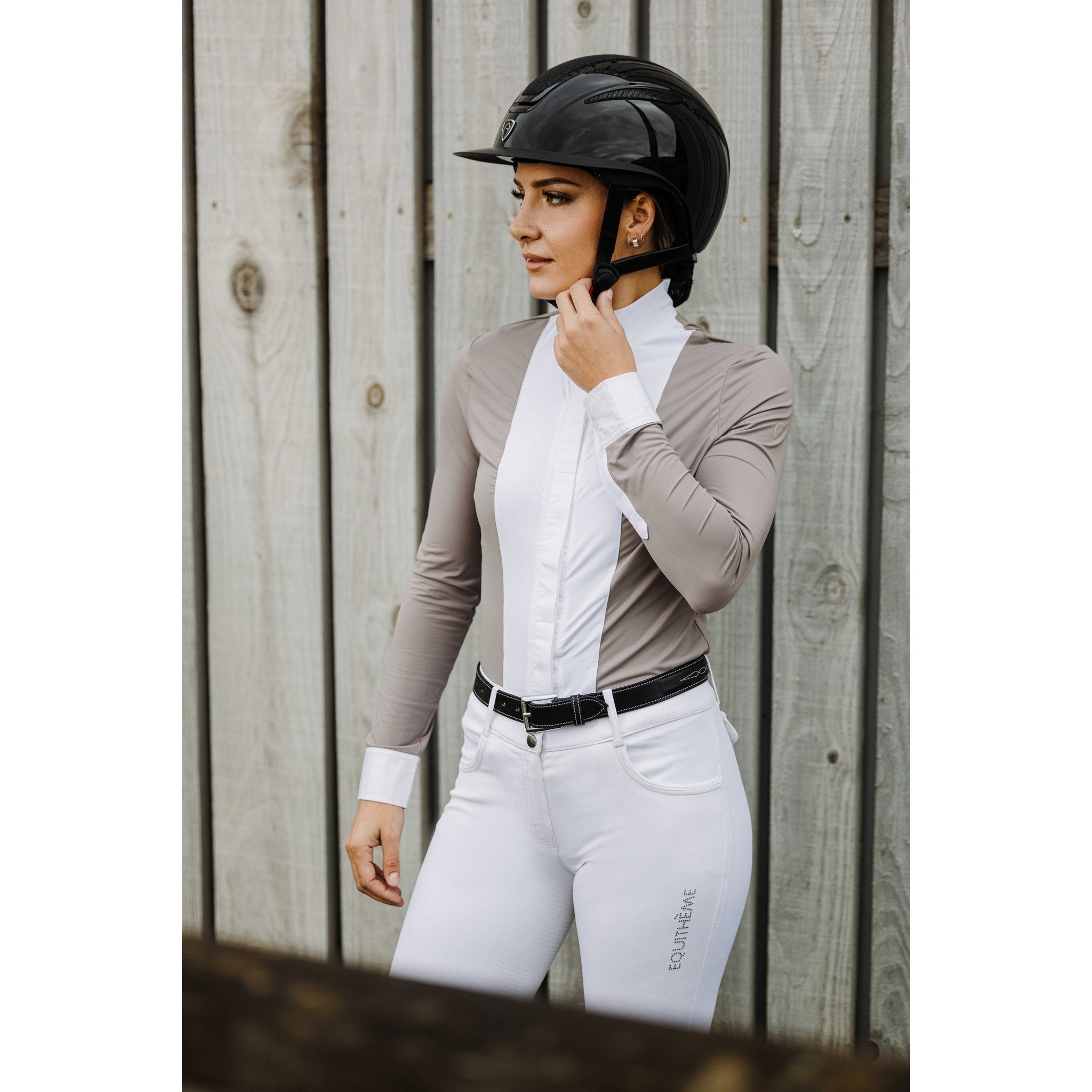 Equithème Julie Tävlingstopp