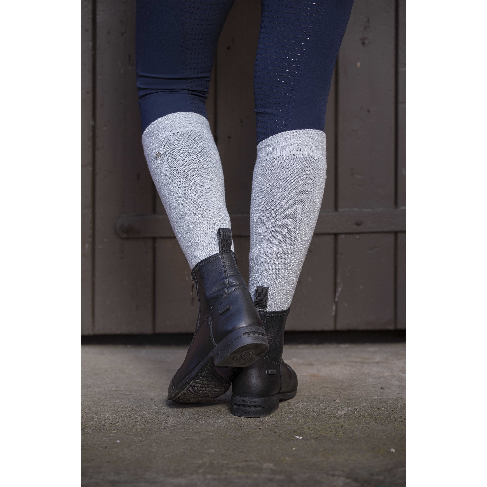 Equithème Double Zip Boots