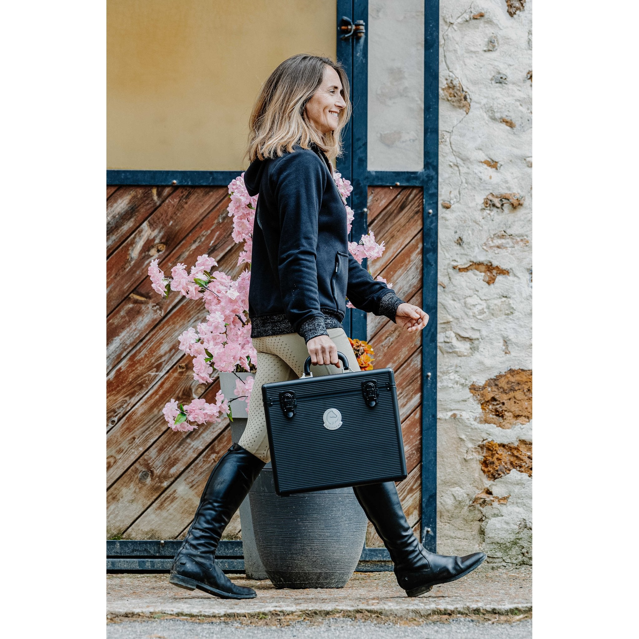 Equithème Je t'aime Grooming box