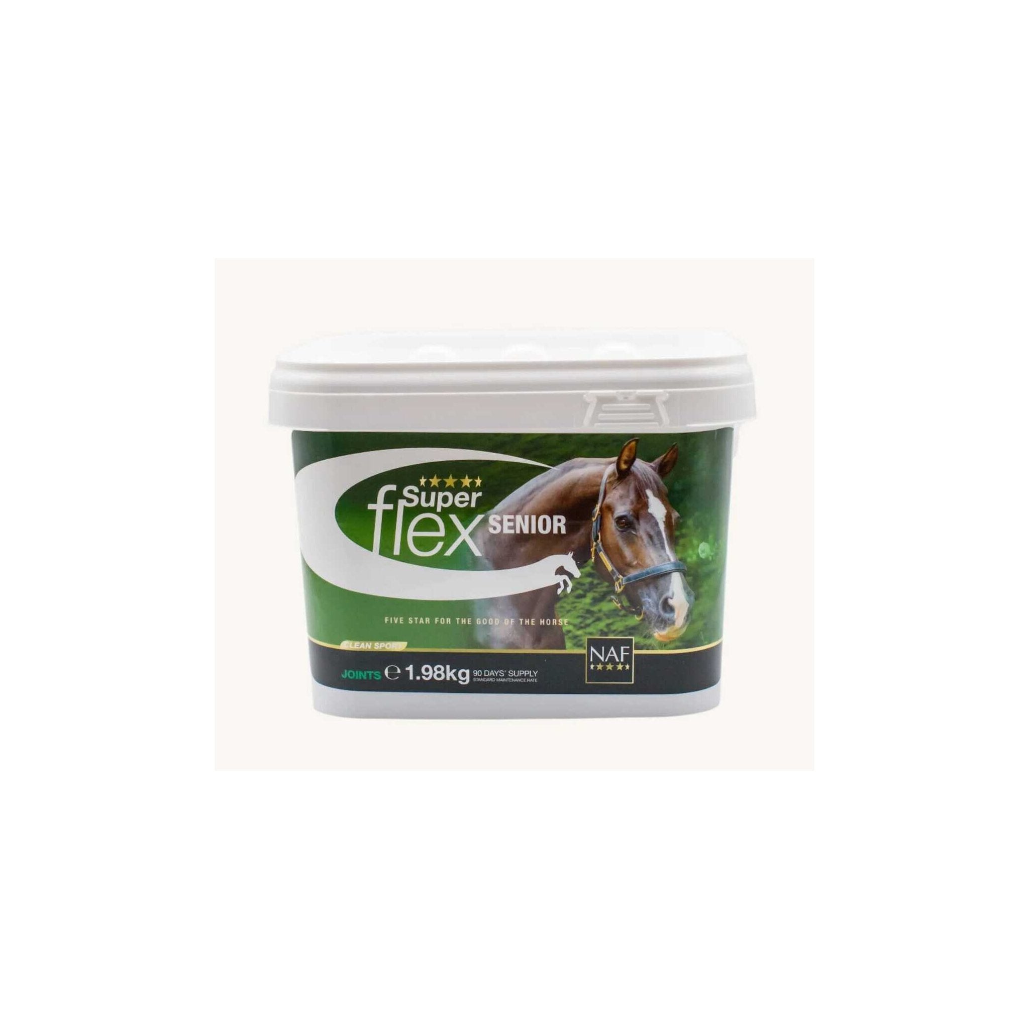 NAF Supplement – Superflex Senior