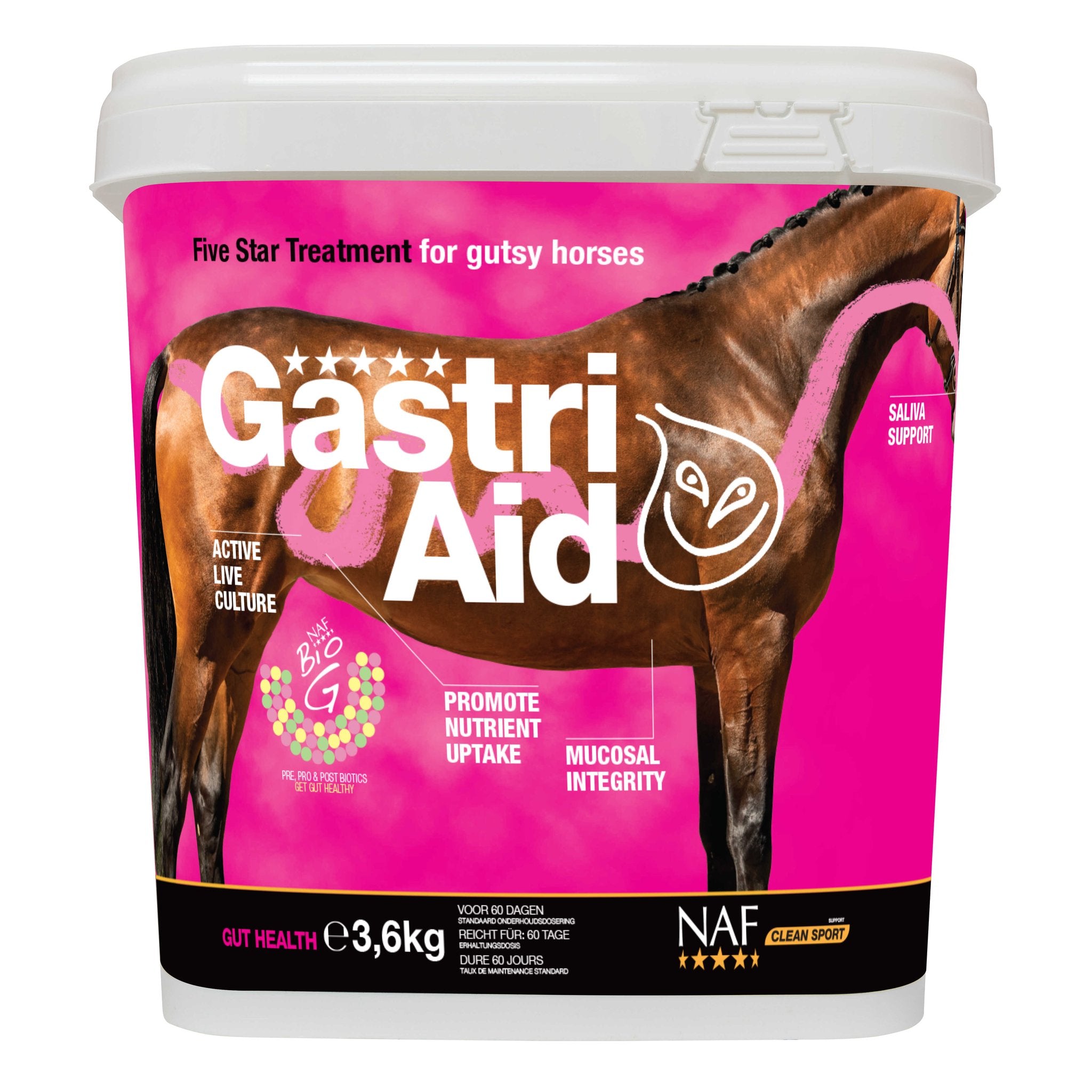 NAF Gastri Aid