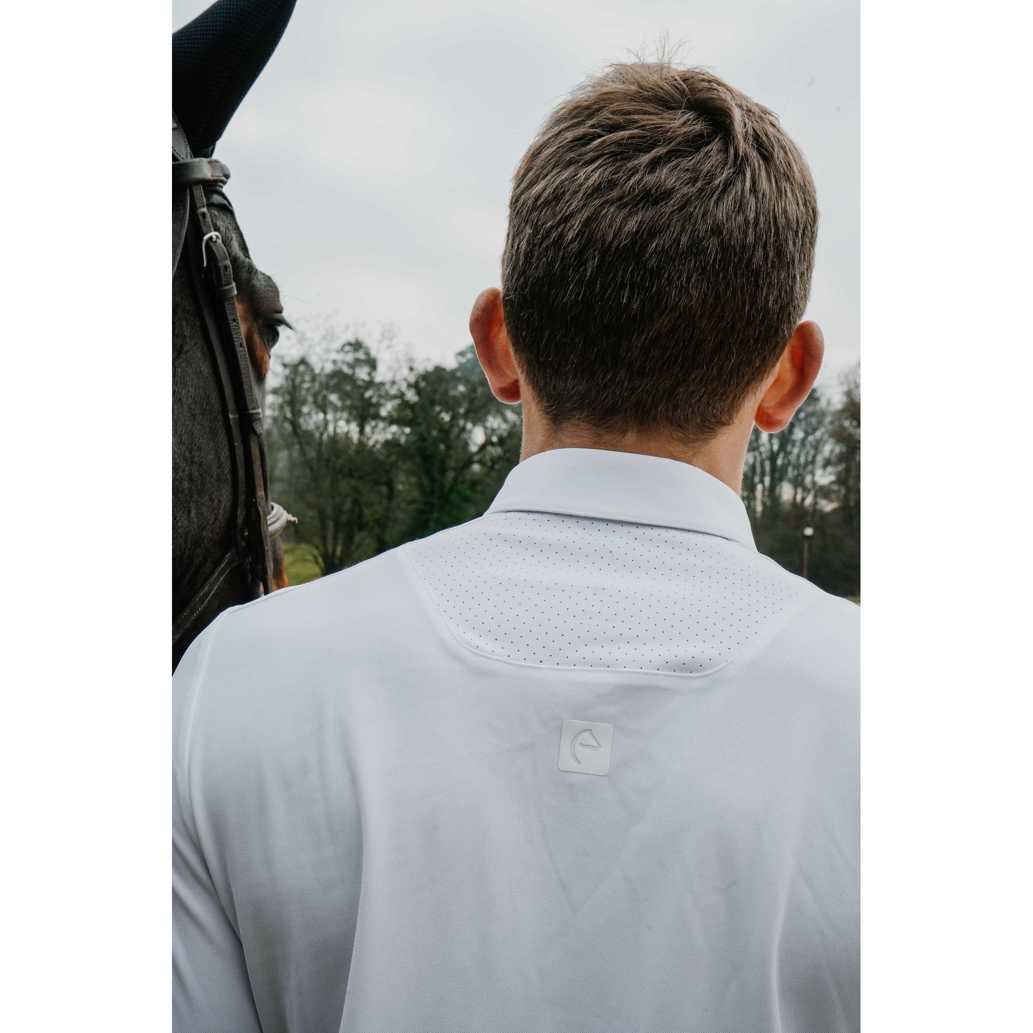 Equitheme Tävlingsskjorta EK-Adrien