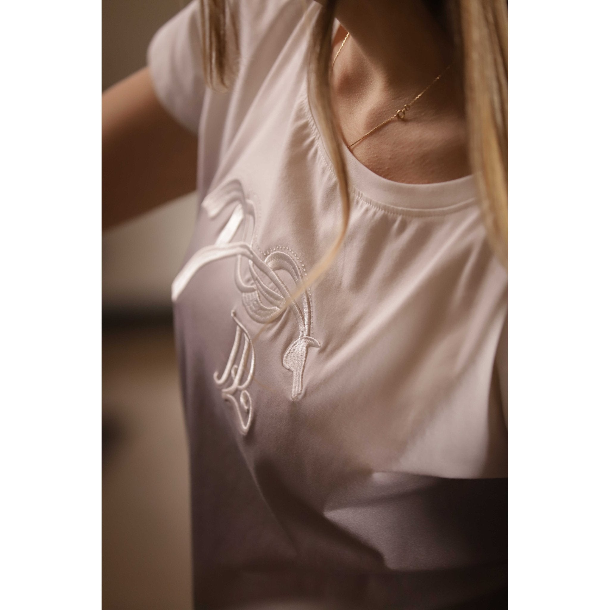 PENELOPE Poppy Strass T-shirt