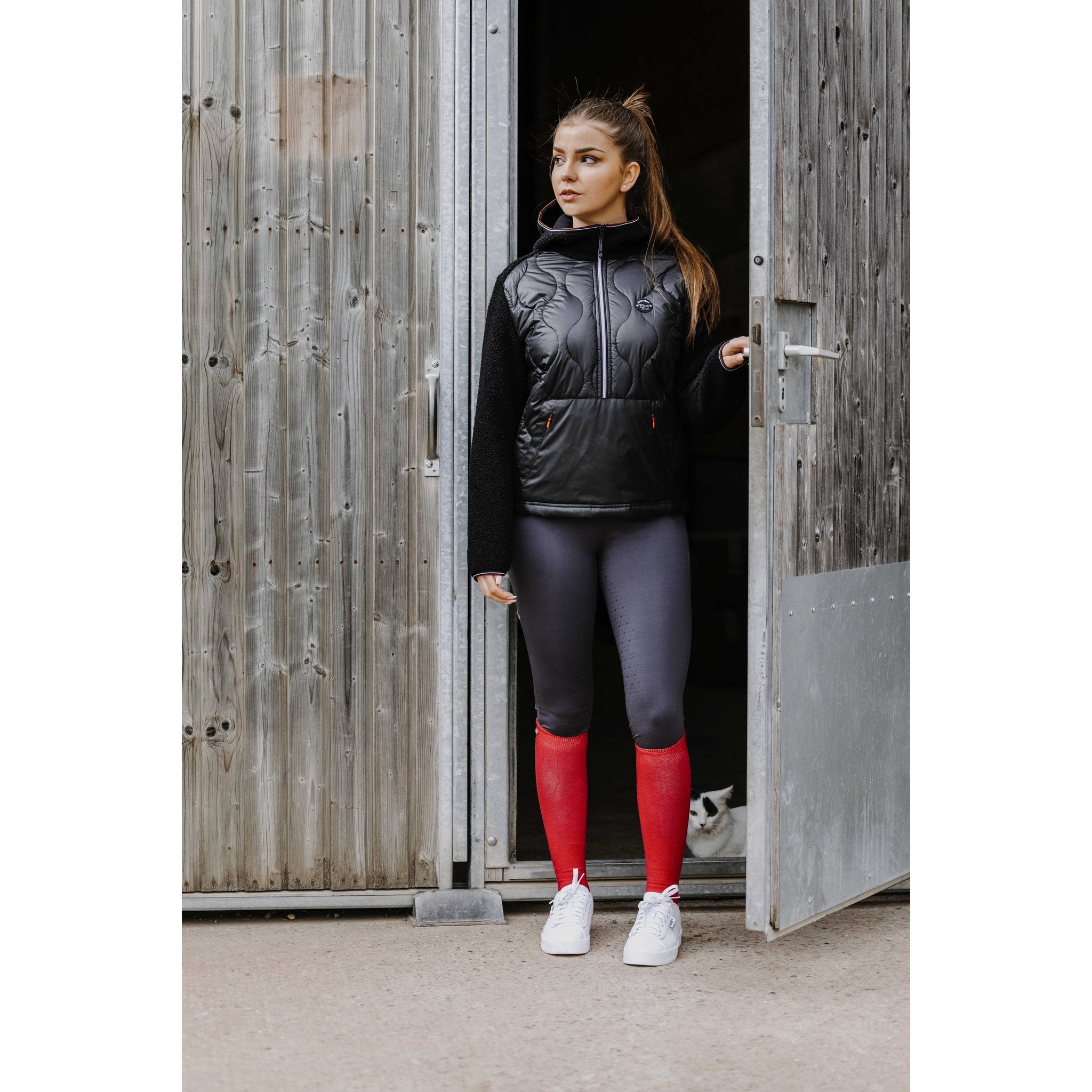 Equithème Celia Anorak