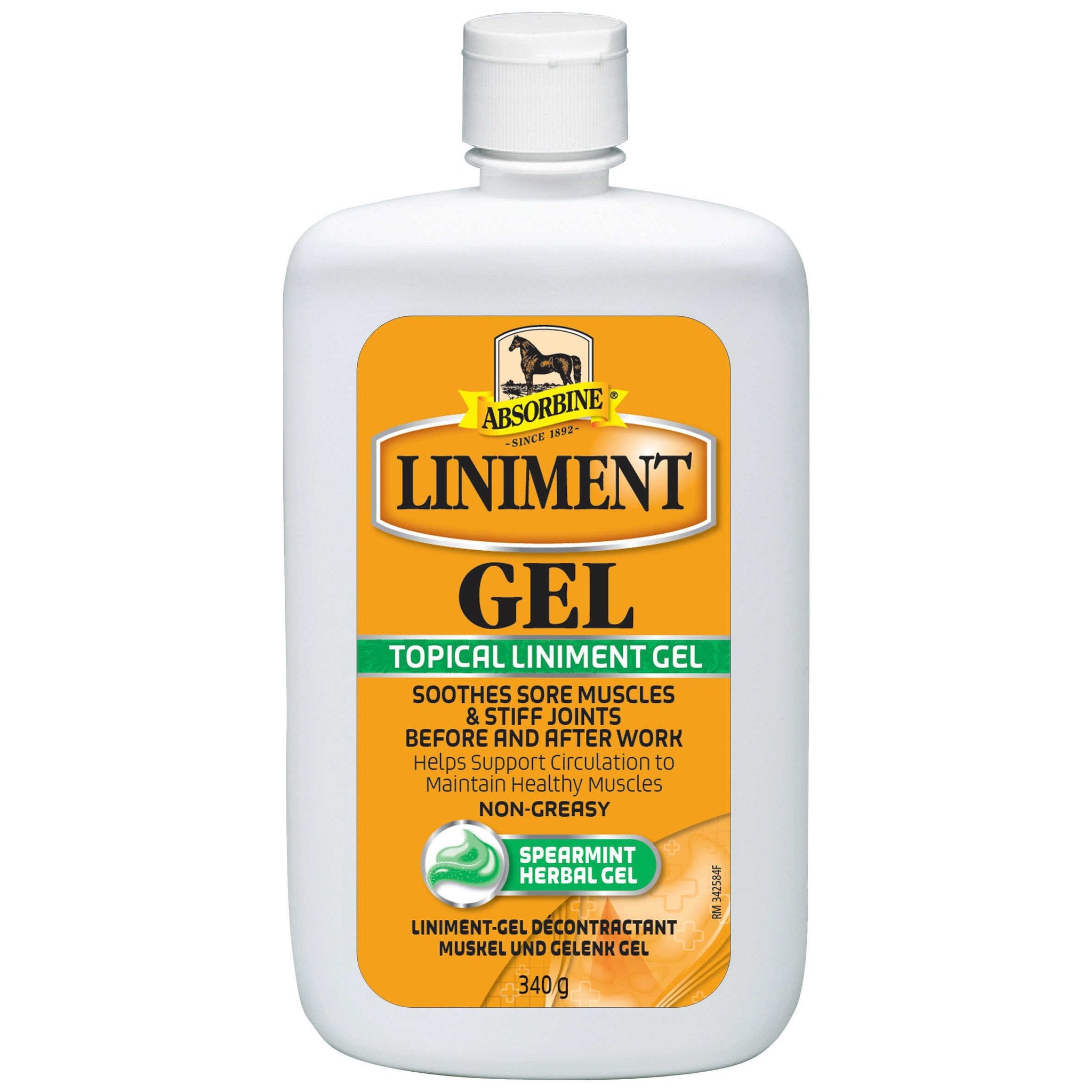 ABSORBINE Care - Gel Liniment