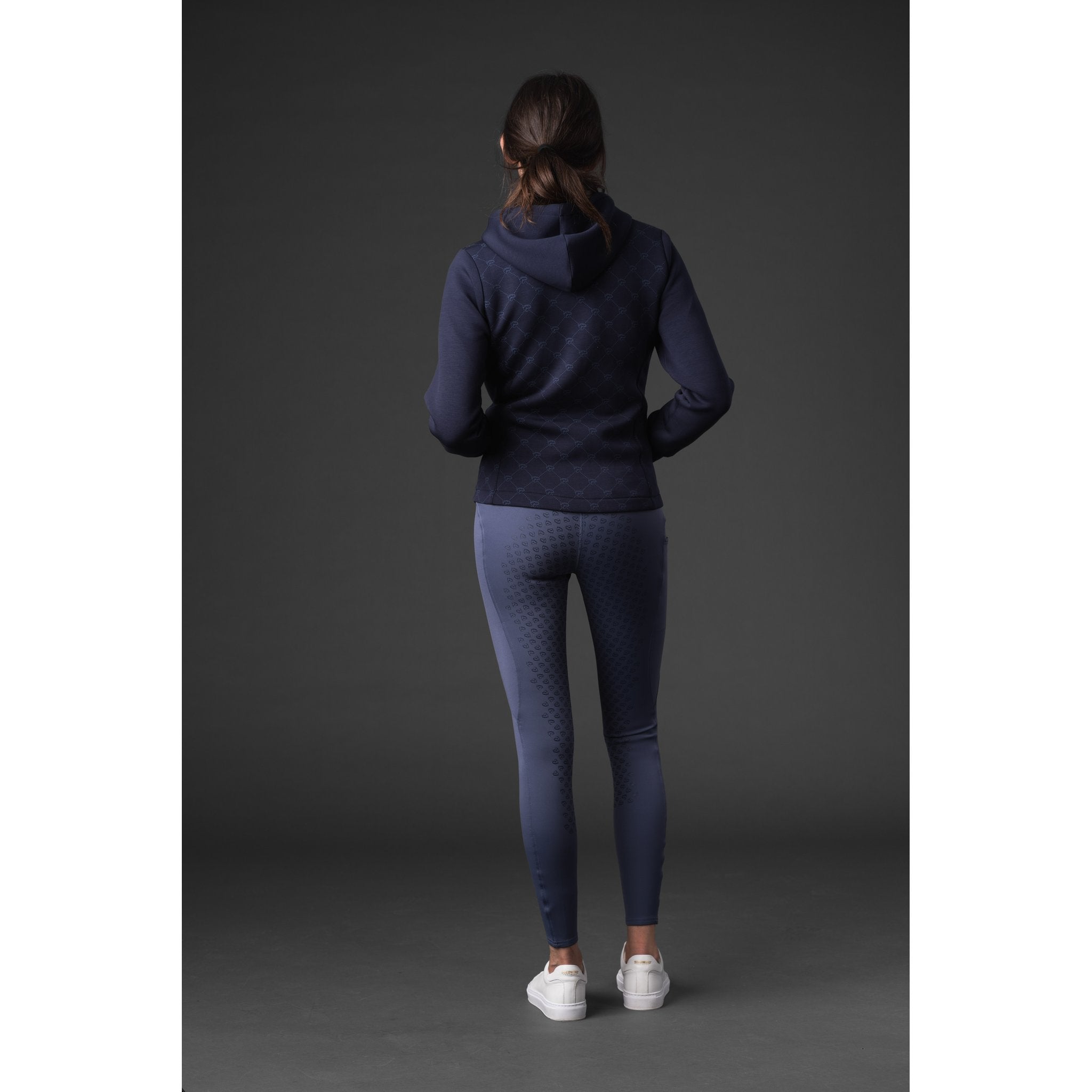 CATAGO Variana zip hoodie
