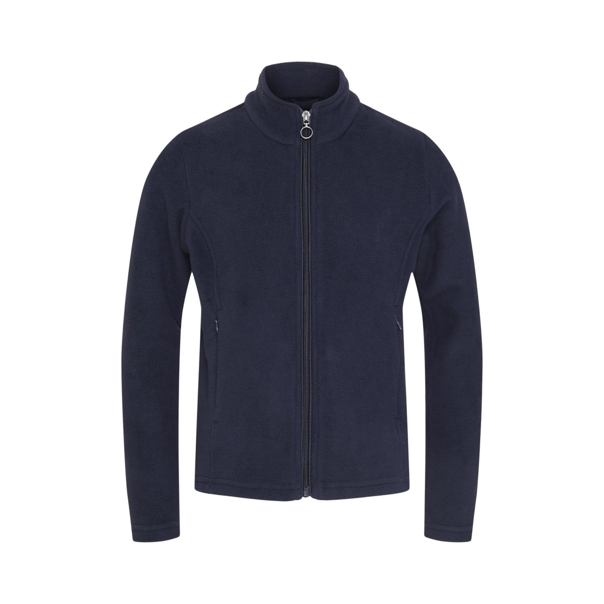 Equipage Gilly fleece cardigan för ridning