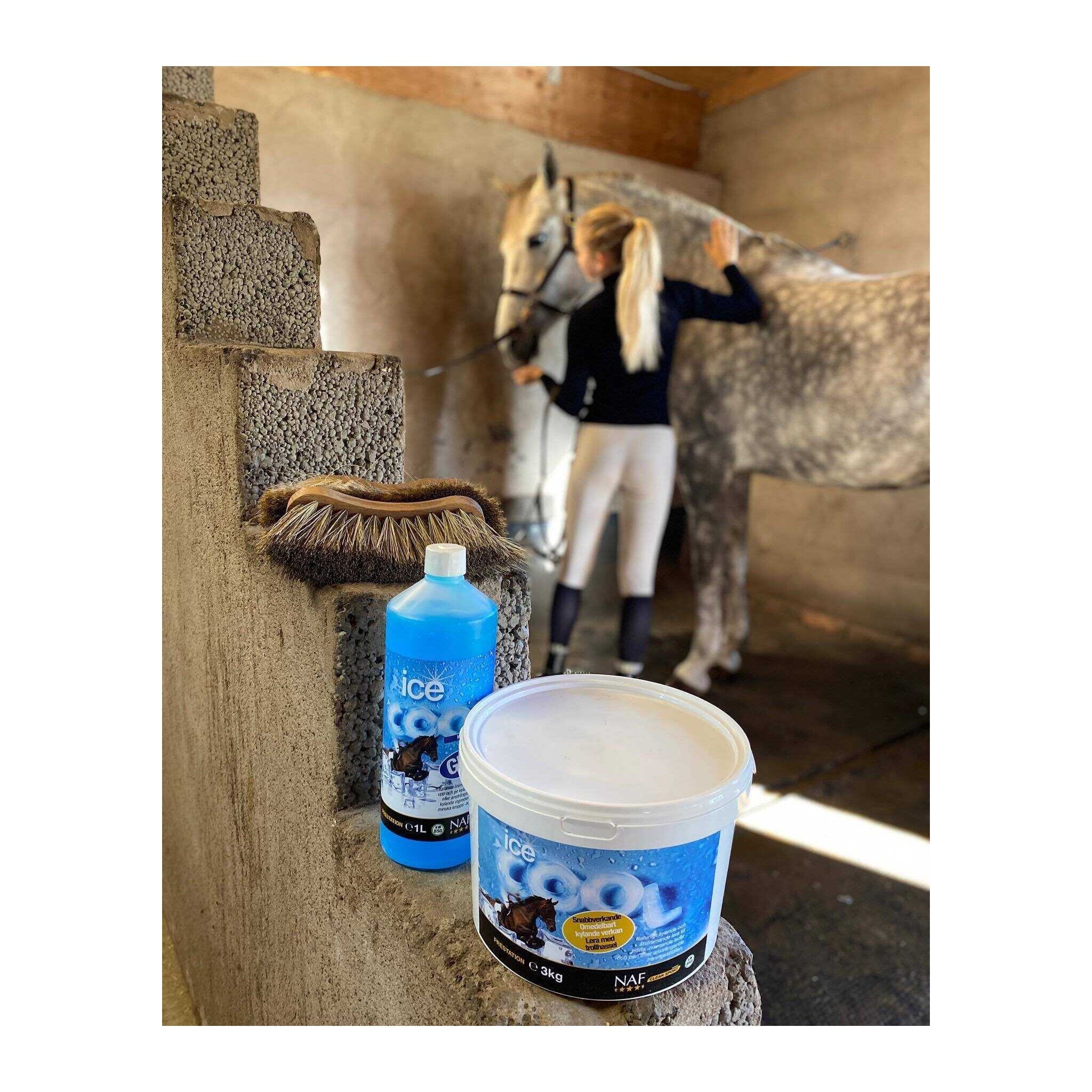 NAF Cooling Clay Paste - Ice Cool