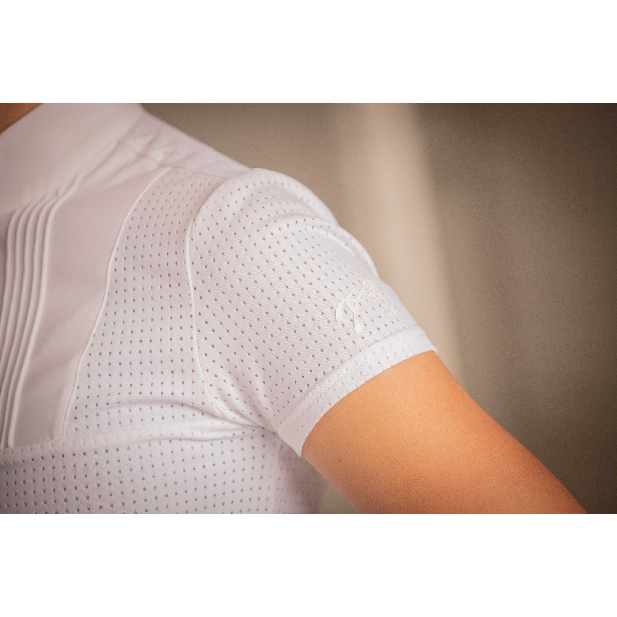 Eden by Penelope Florence Mesh topp junior